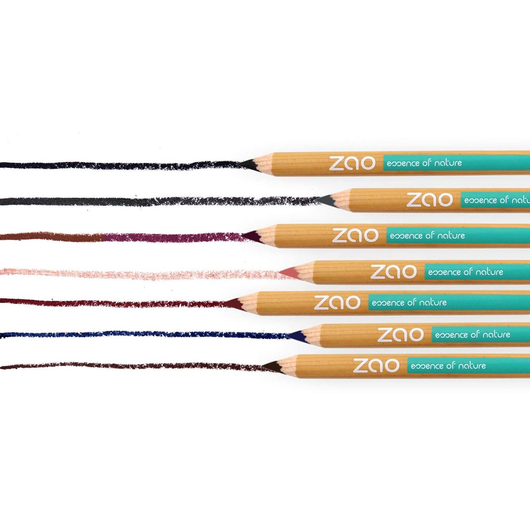553 matita multiuso marrone donna Zao