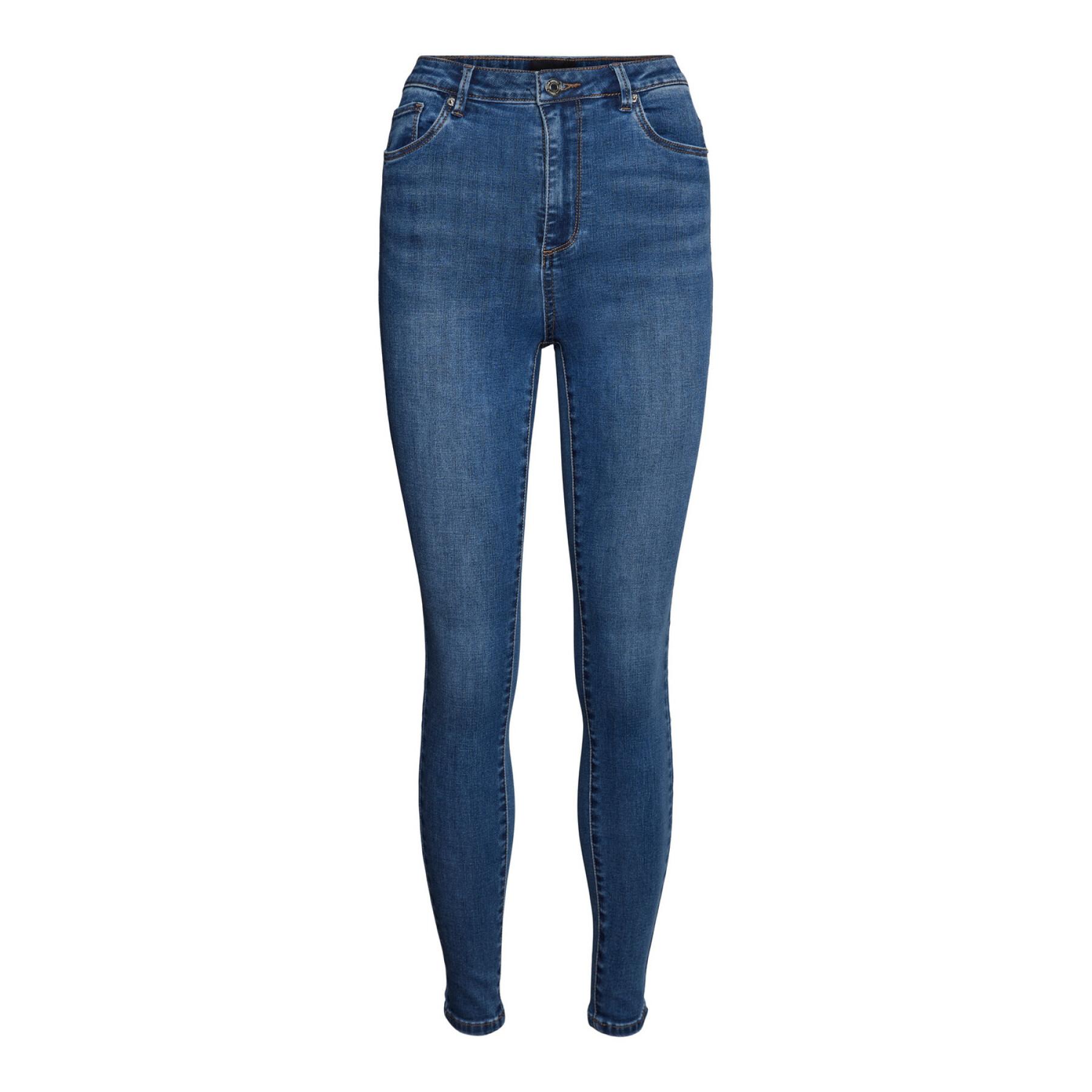Jeans da donna Vero Moda Vmsophia Gu3112 Ga