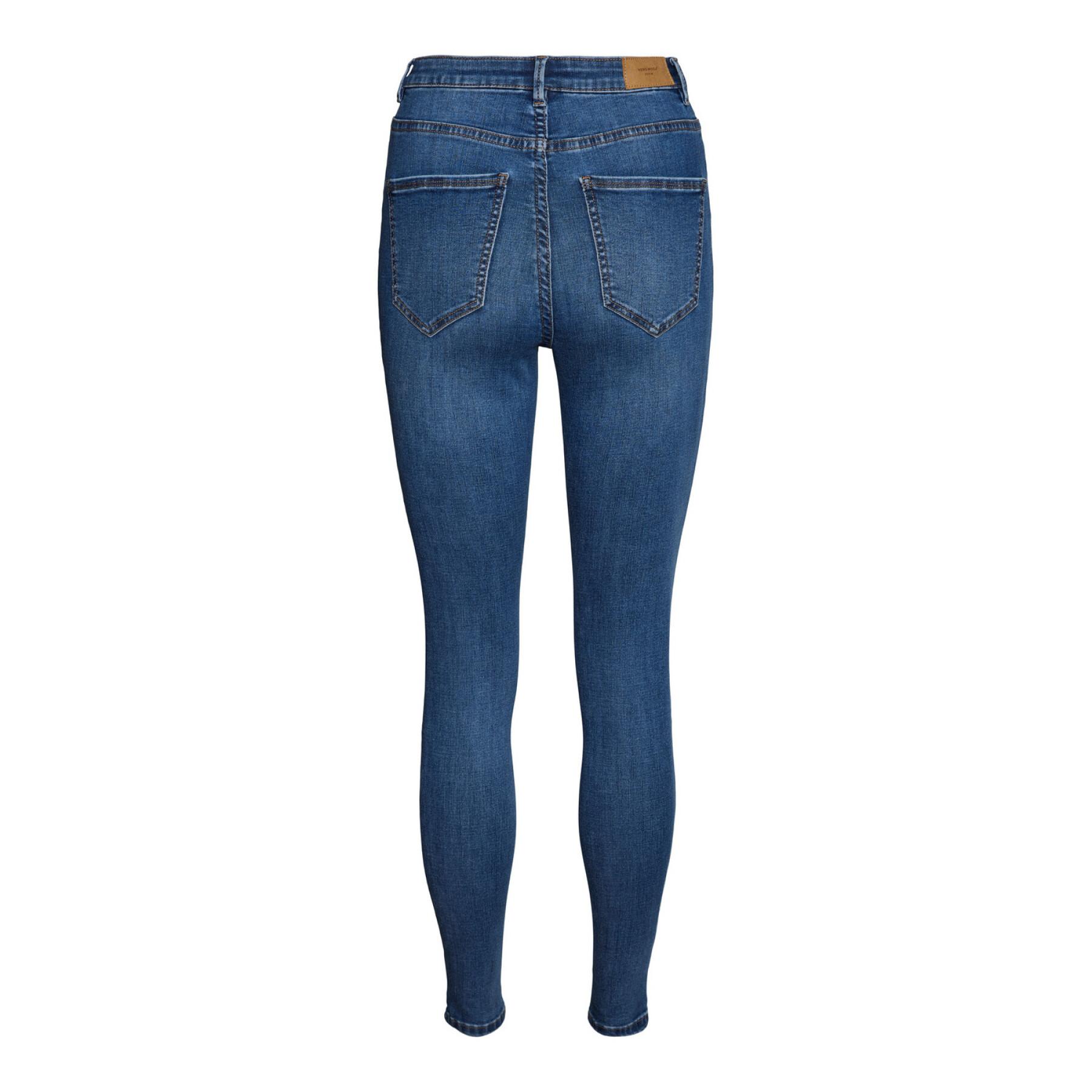 Jeans da donna Vero Moda Vmsophia Gu3112 Ga