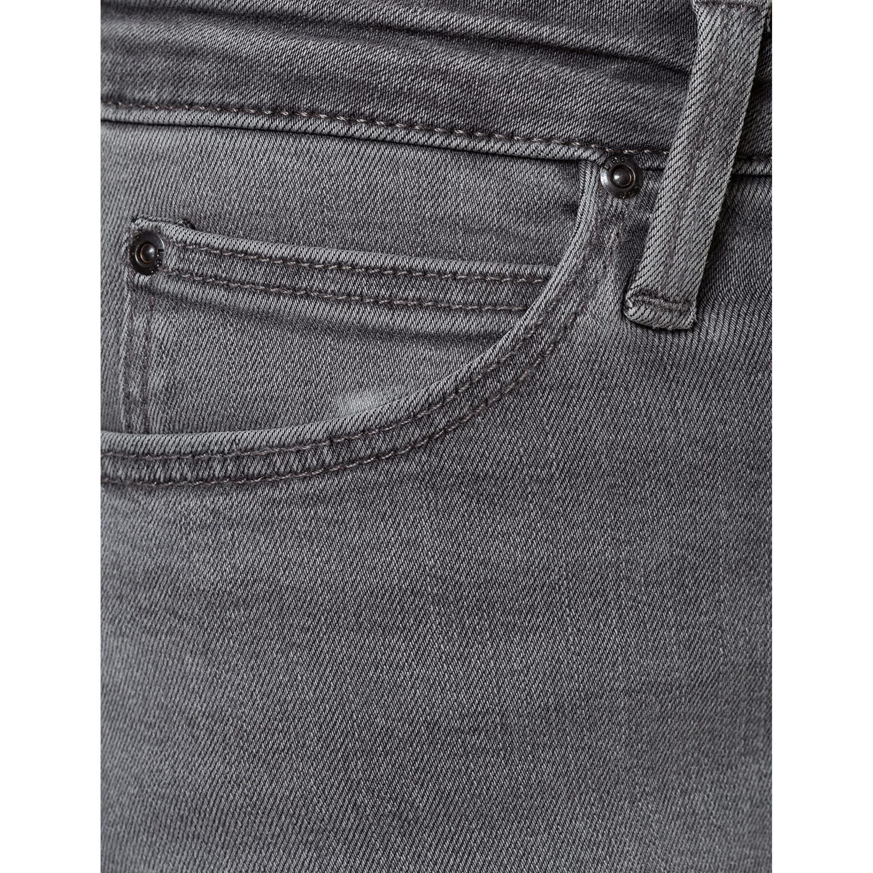 Jeans da donna Lee Marion Straight in Grey Holly