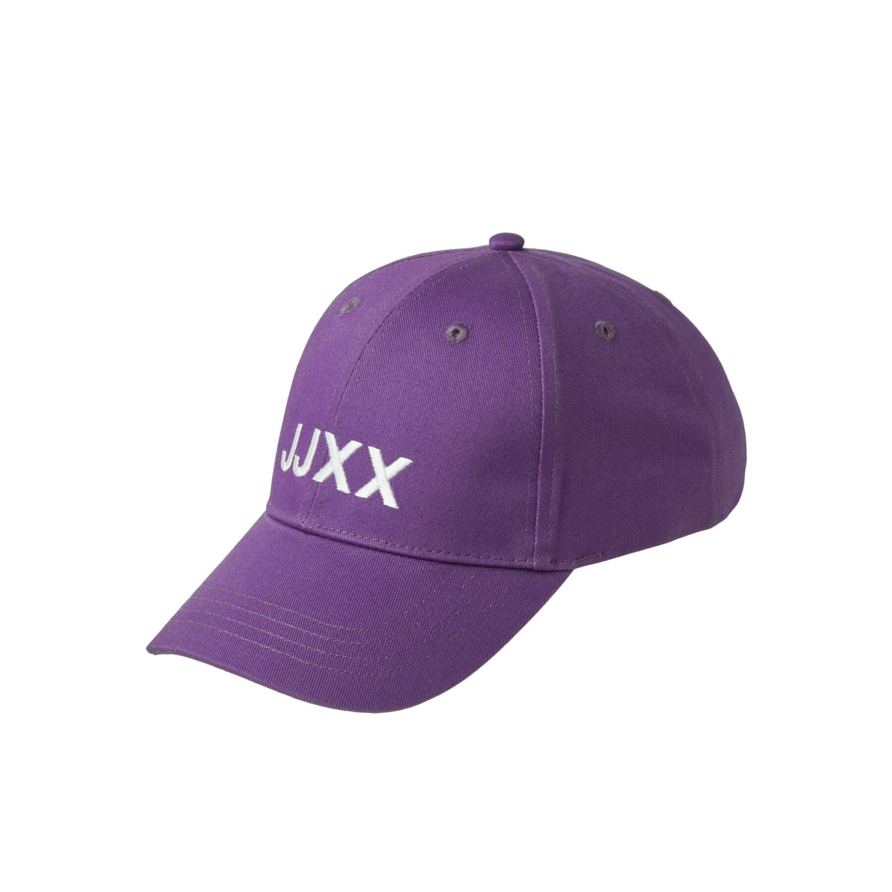 Cappello da baseball con logo grande da donna JJXX Basic