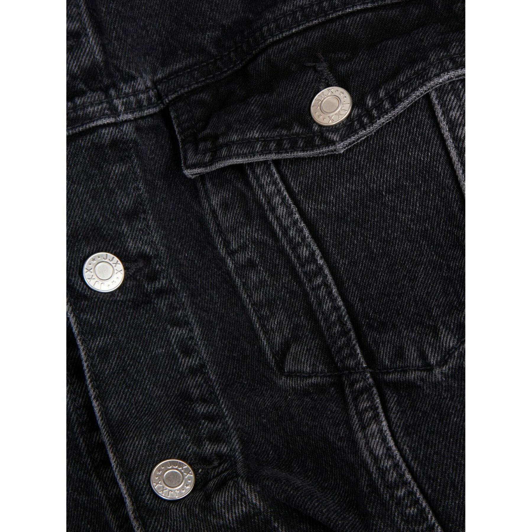 Giacca di jeans oversize da donna JJXX alison cr504