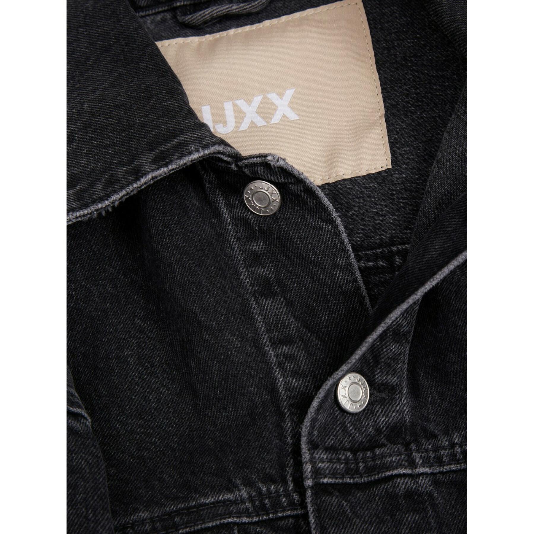 Giacca di jeans oversize da donna JJXX alison cr504