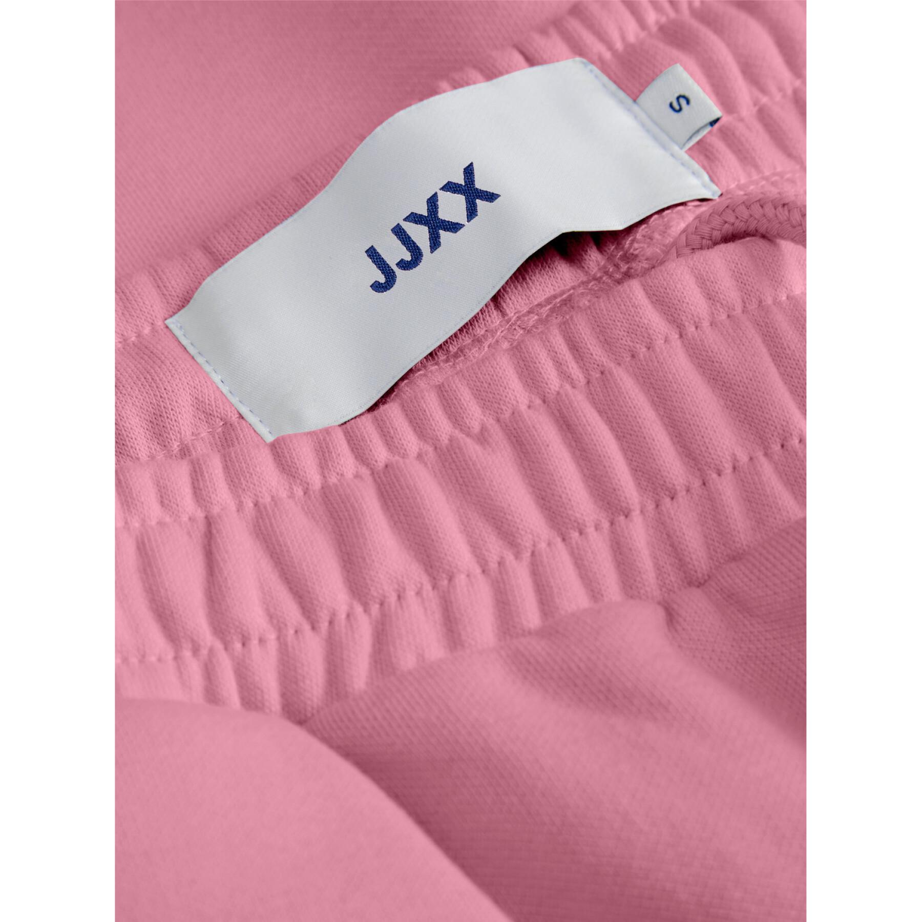 Pantaloncini da donna JJXX Jxallison Relaxed Logo