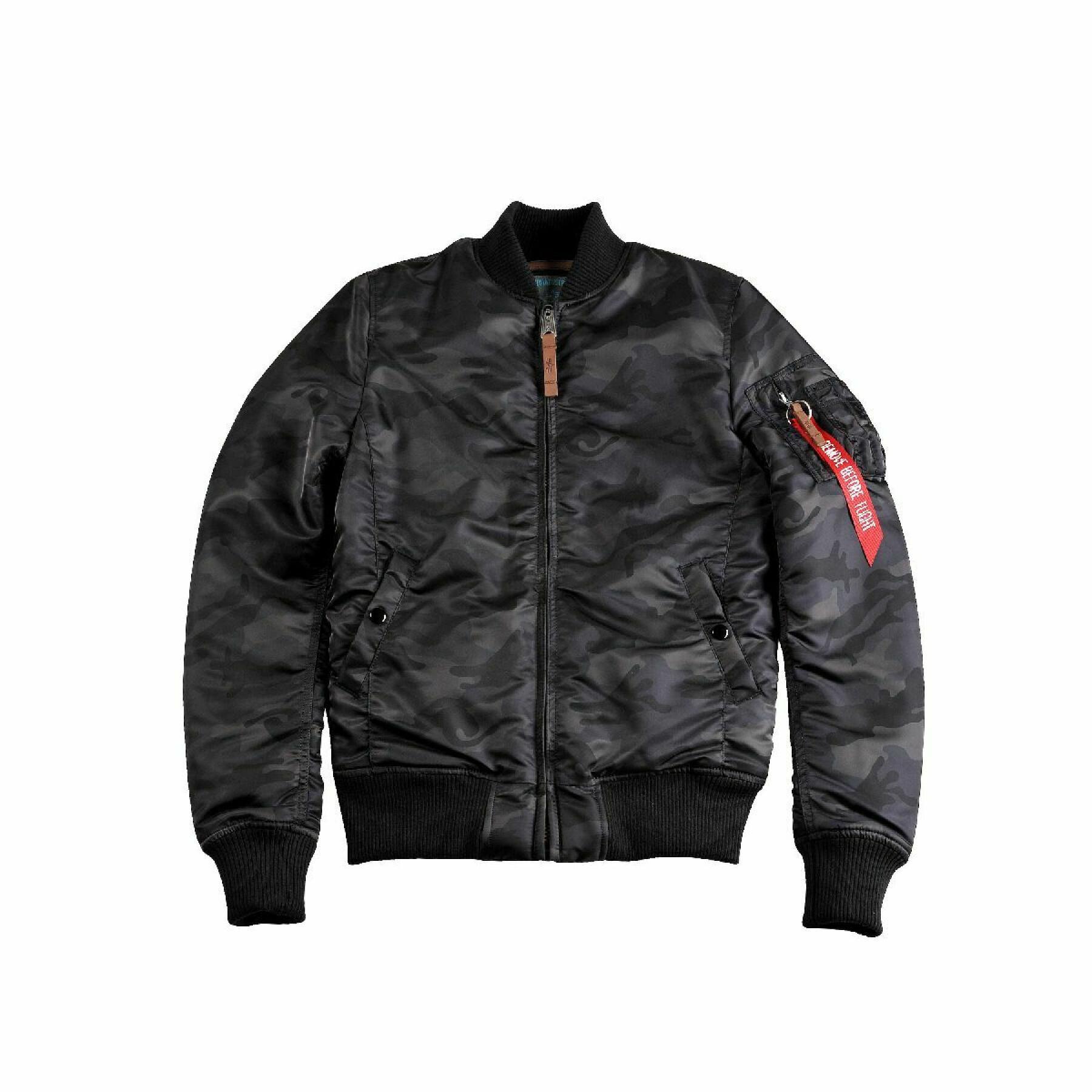 Giacca donna Alpha Industries MA-1 VF 59 pro