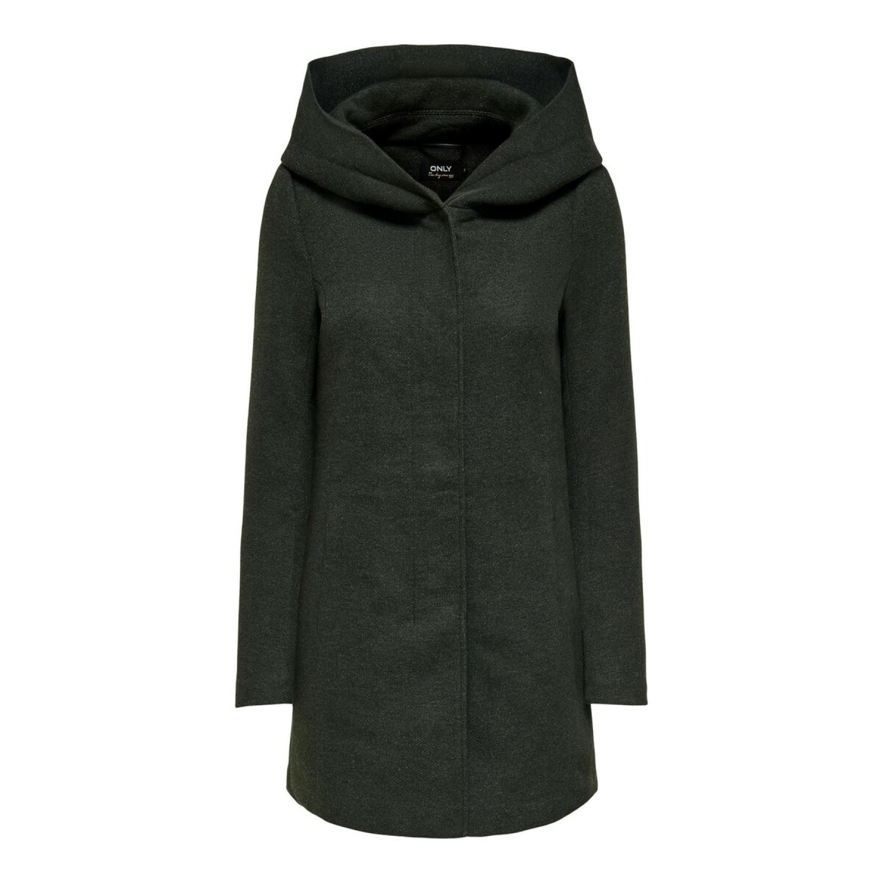 Cappotto da donna Only Sedona light coat