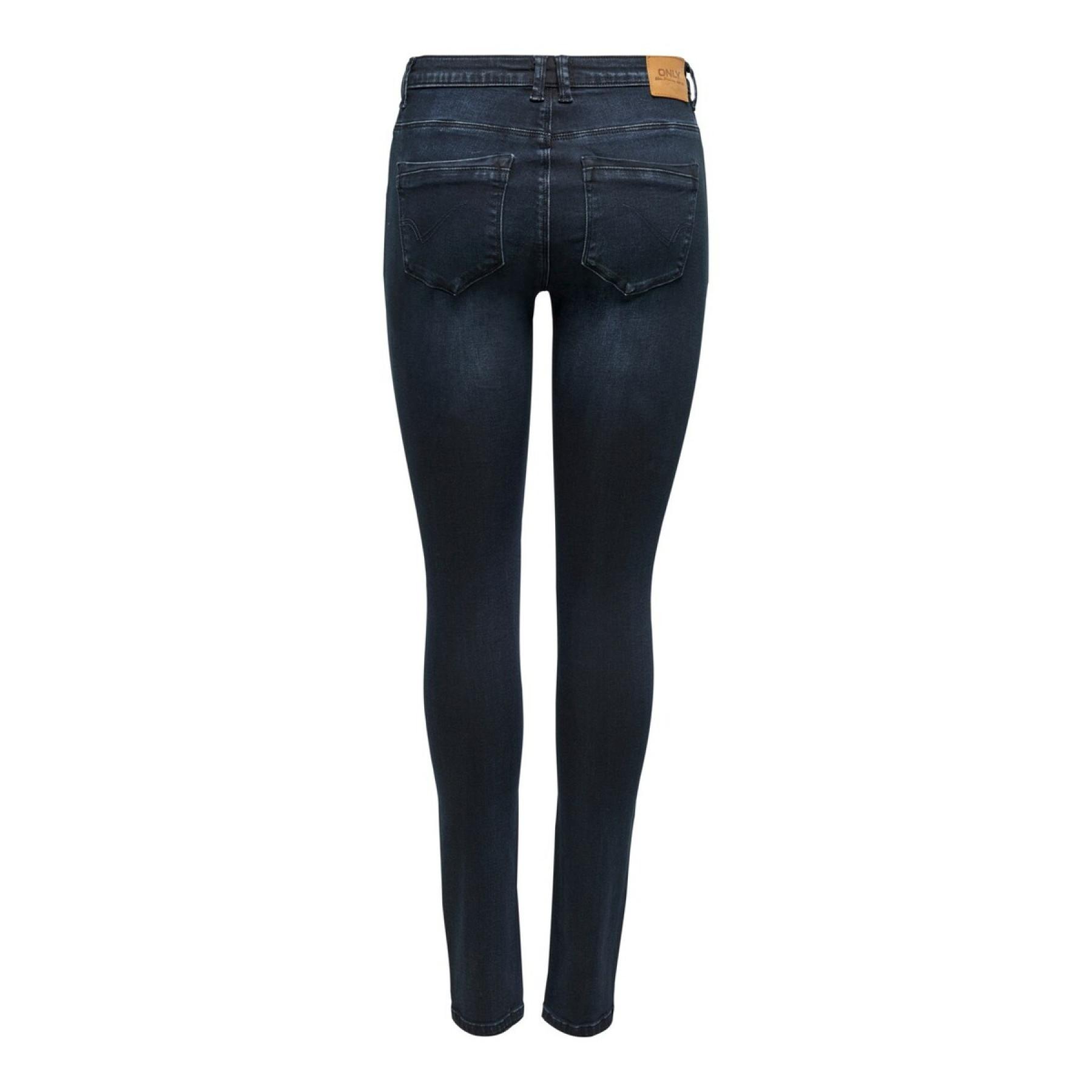 Jeans da donna Only Paola life skinny