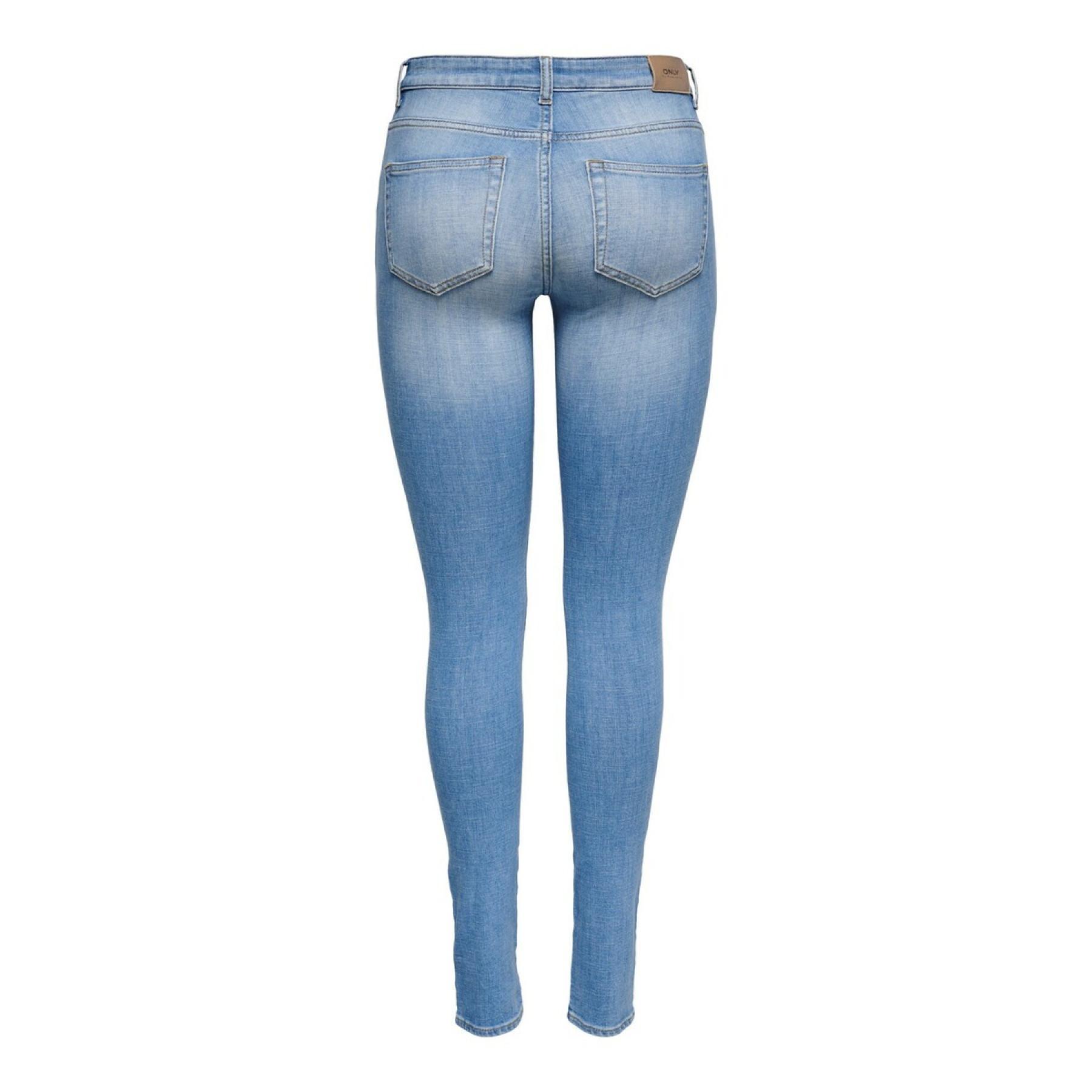 Jeans da donna Only Anne life skinny