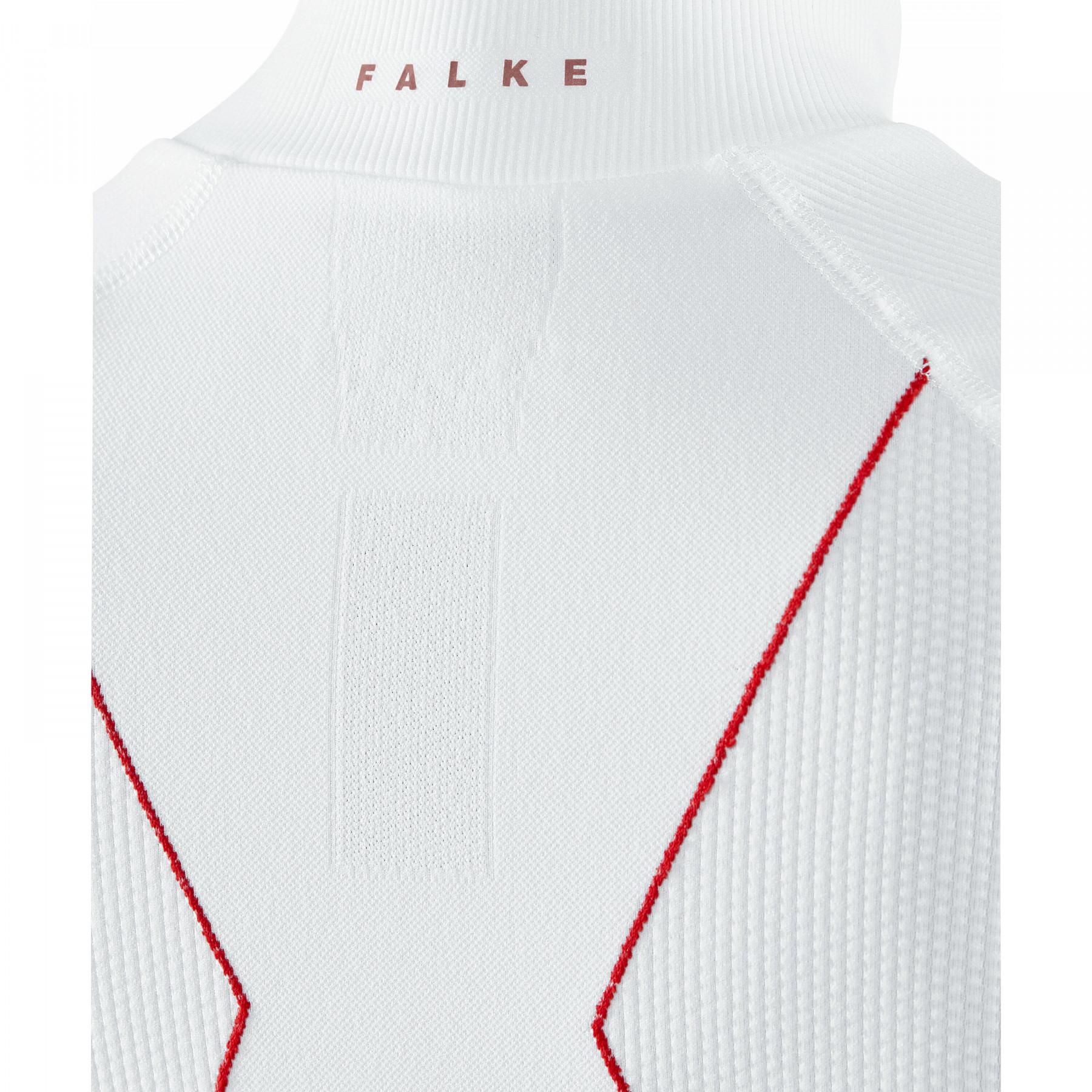 T-shirt maniche lunghe donna Falke Maximum Warm