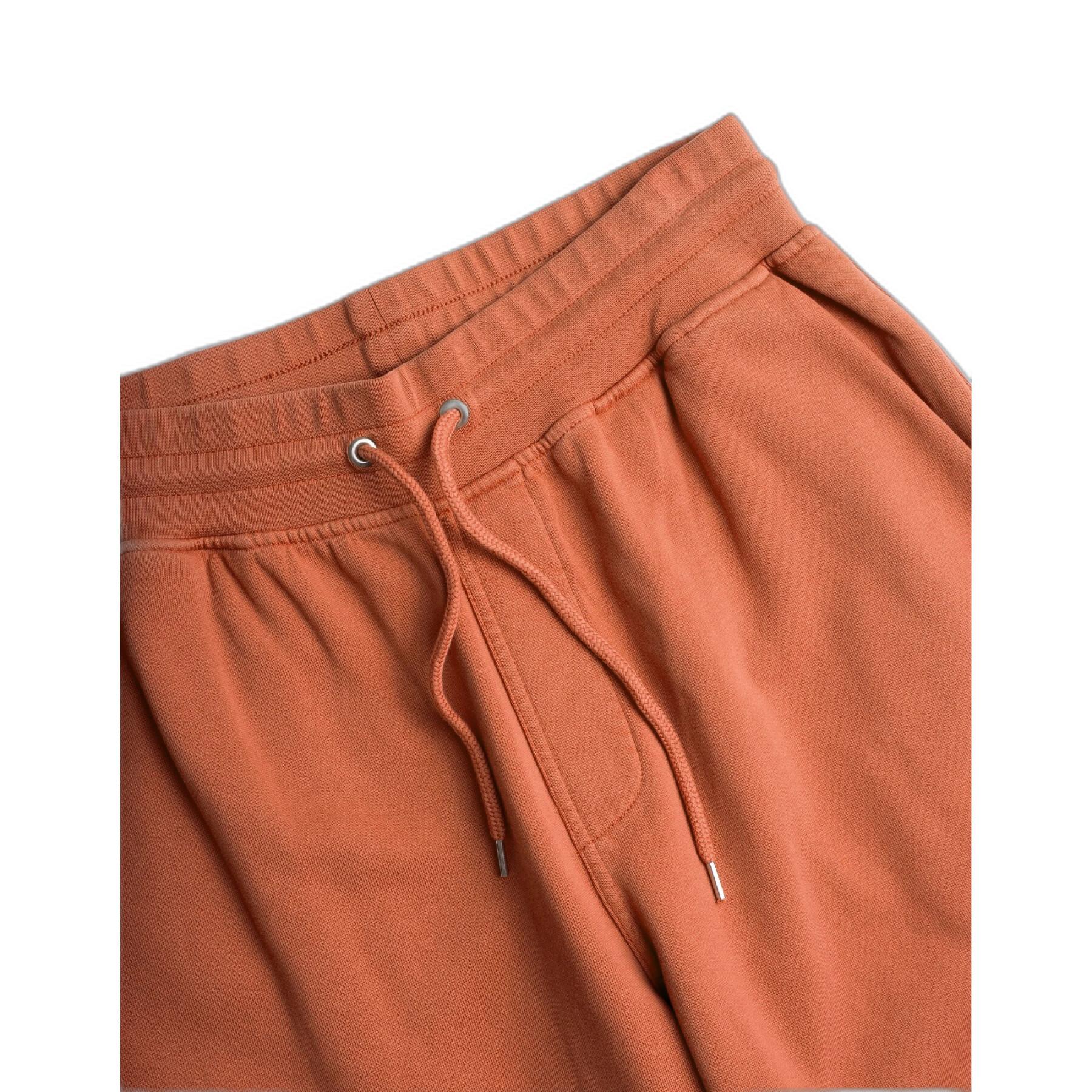 Pantaloncini Colorful Standard Classic Organic dark amber