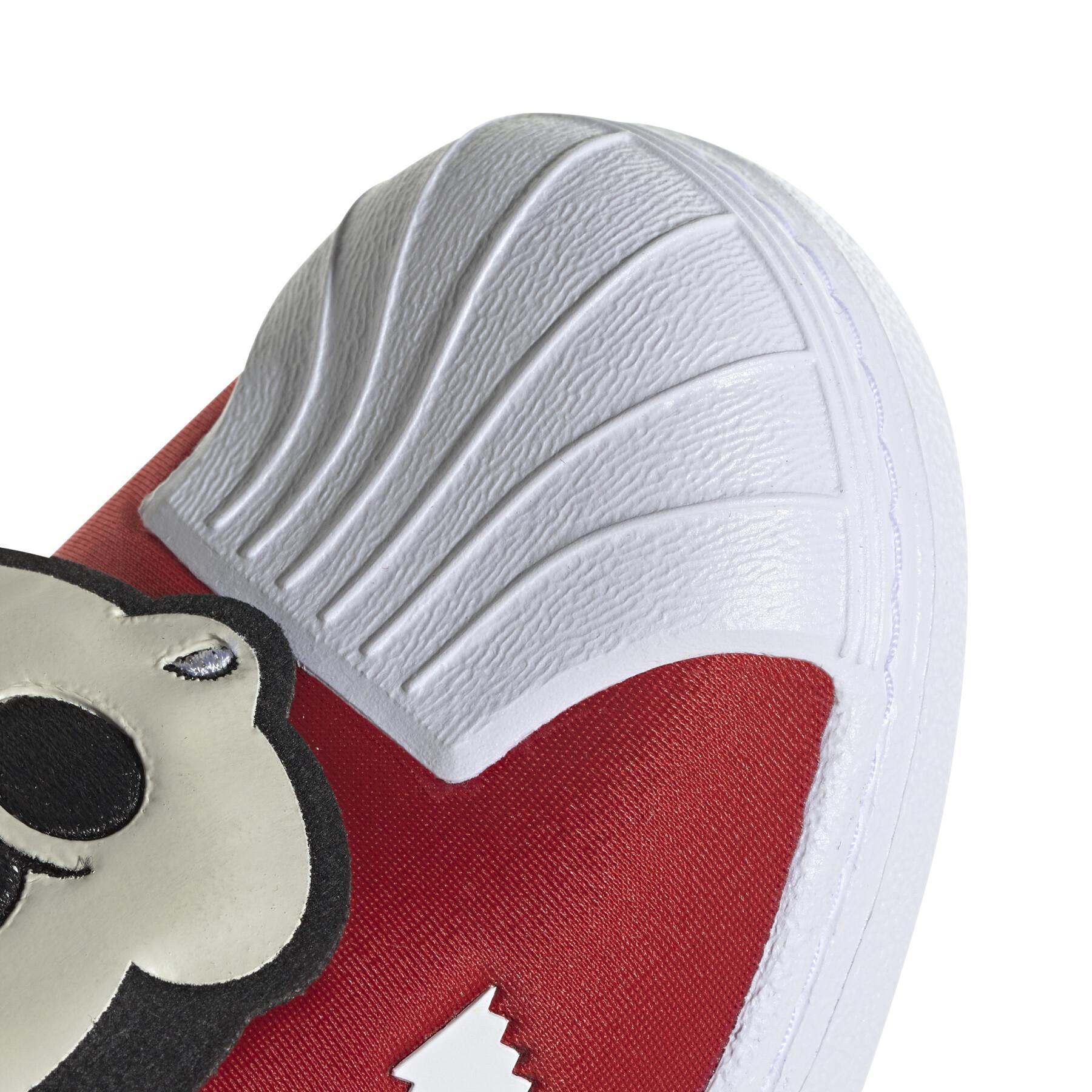 Scarpe da ginnastica per bambini adidas Originals Disney Superstar 360