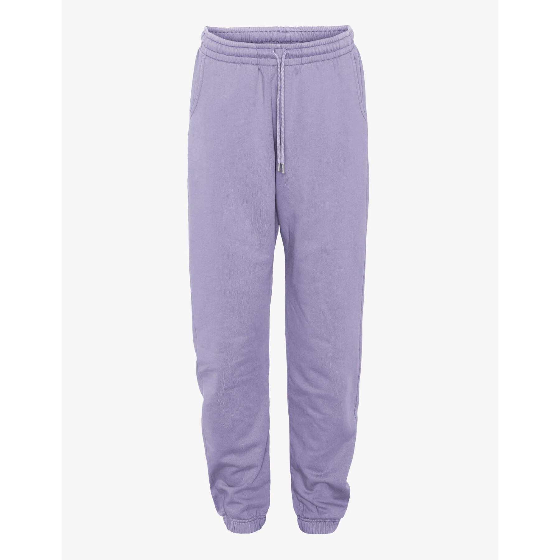 Pantaloni sportivi Colorful Standard Organic Purple Jade
