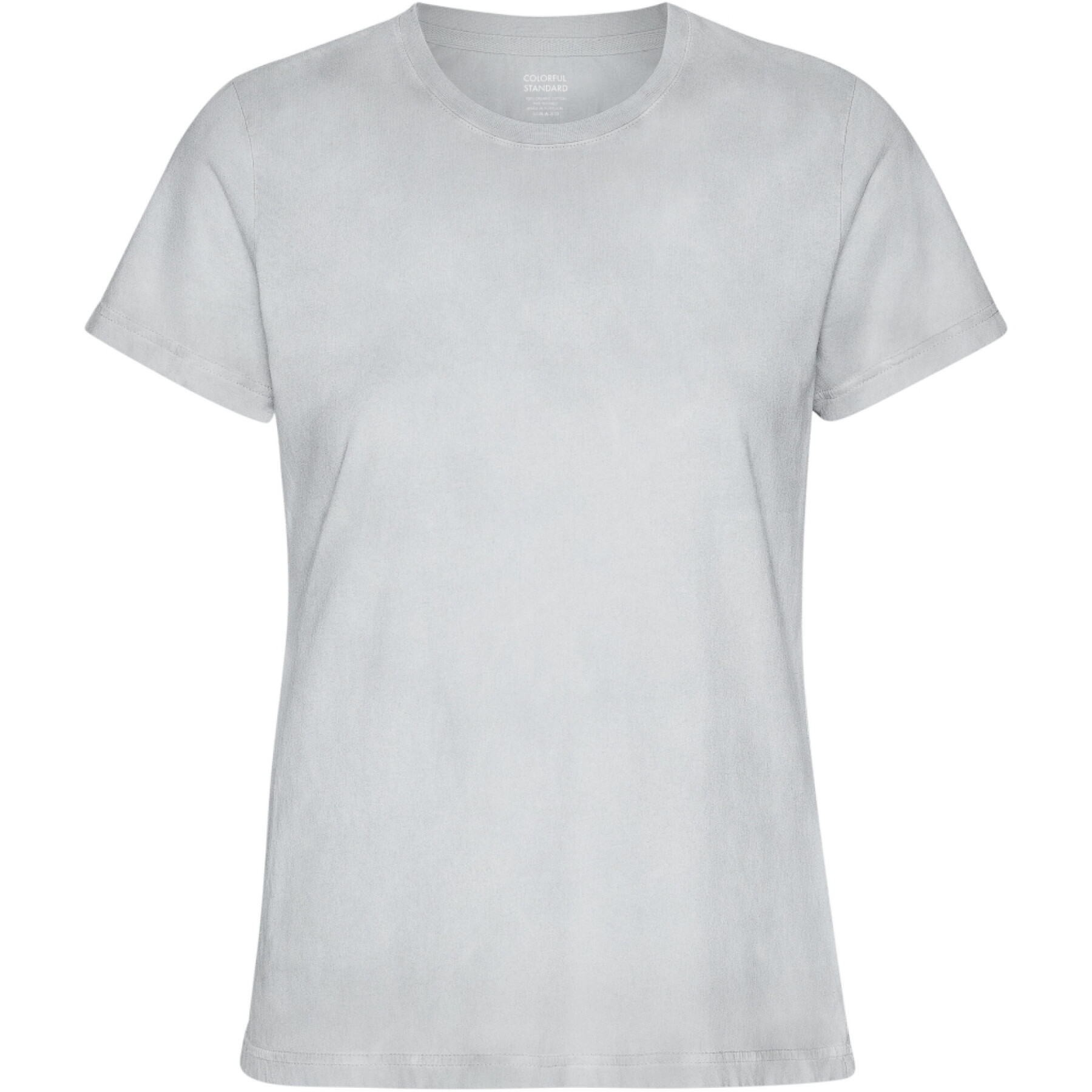 T-shirt da donna Colorful Standard Light Organic Faded Grey