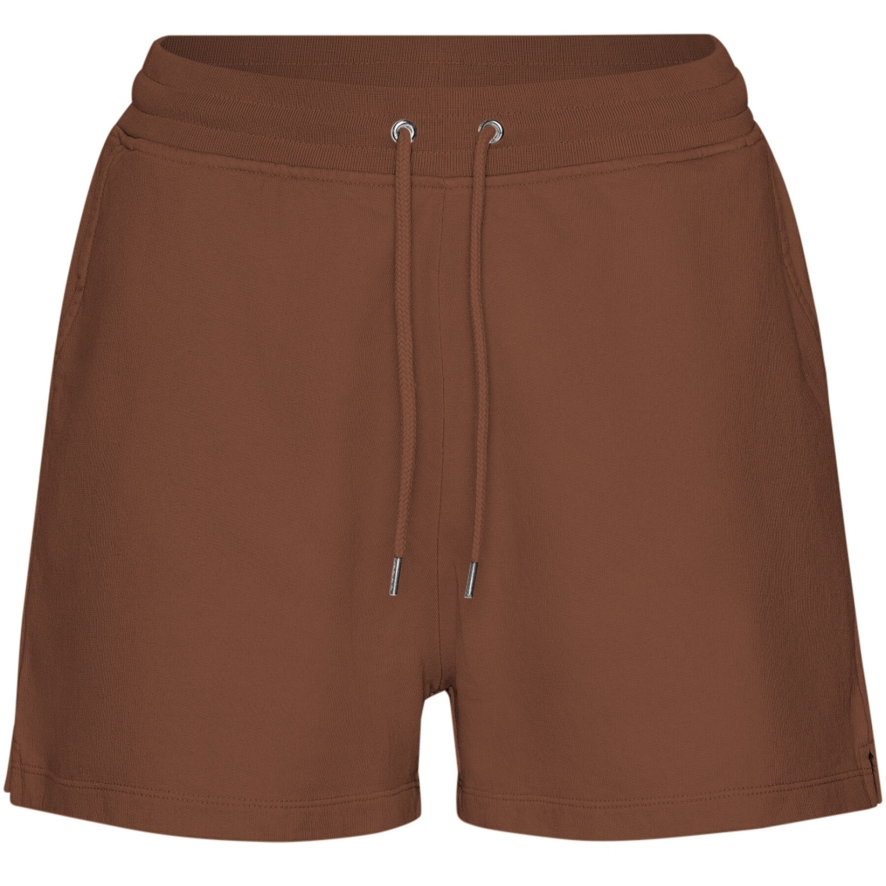 Shorts Colorful Standard Organic Cinnamon Brown