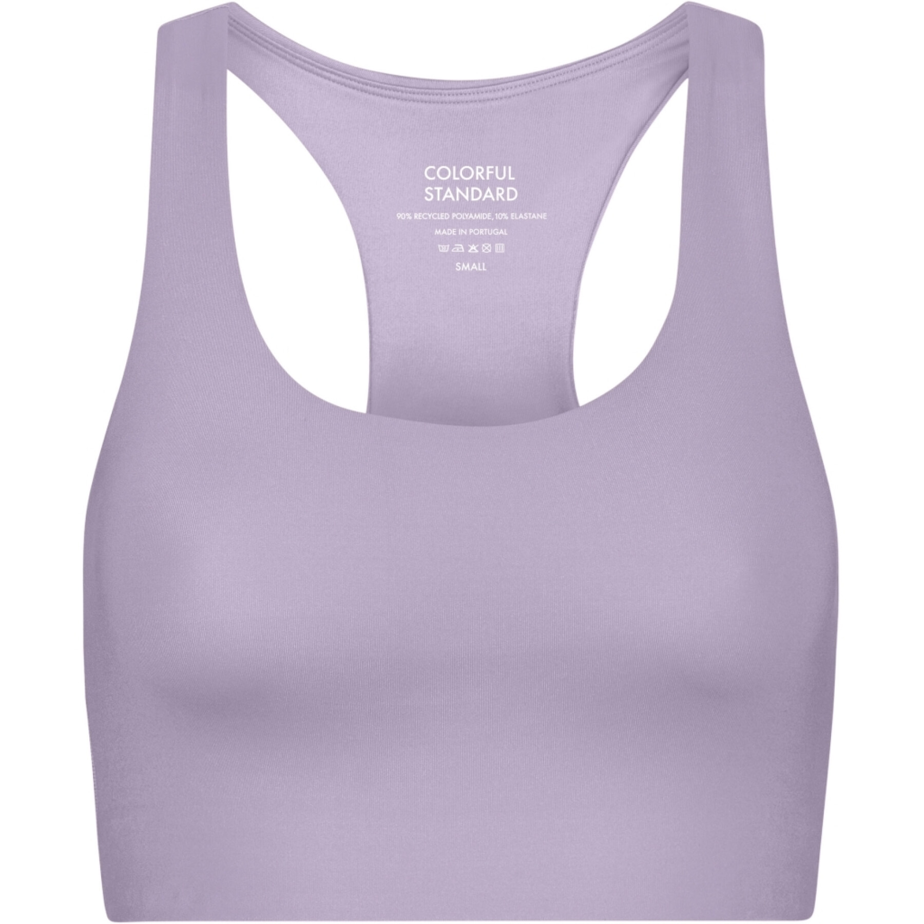 Reggiseno sportivo da donna Colorful Standard Active Pearly Purple