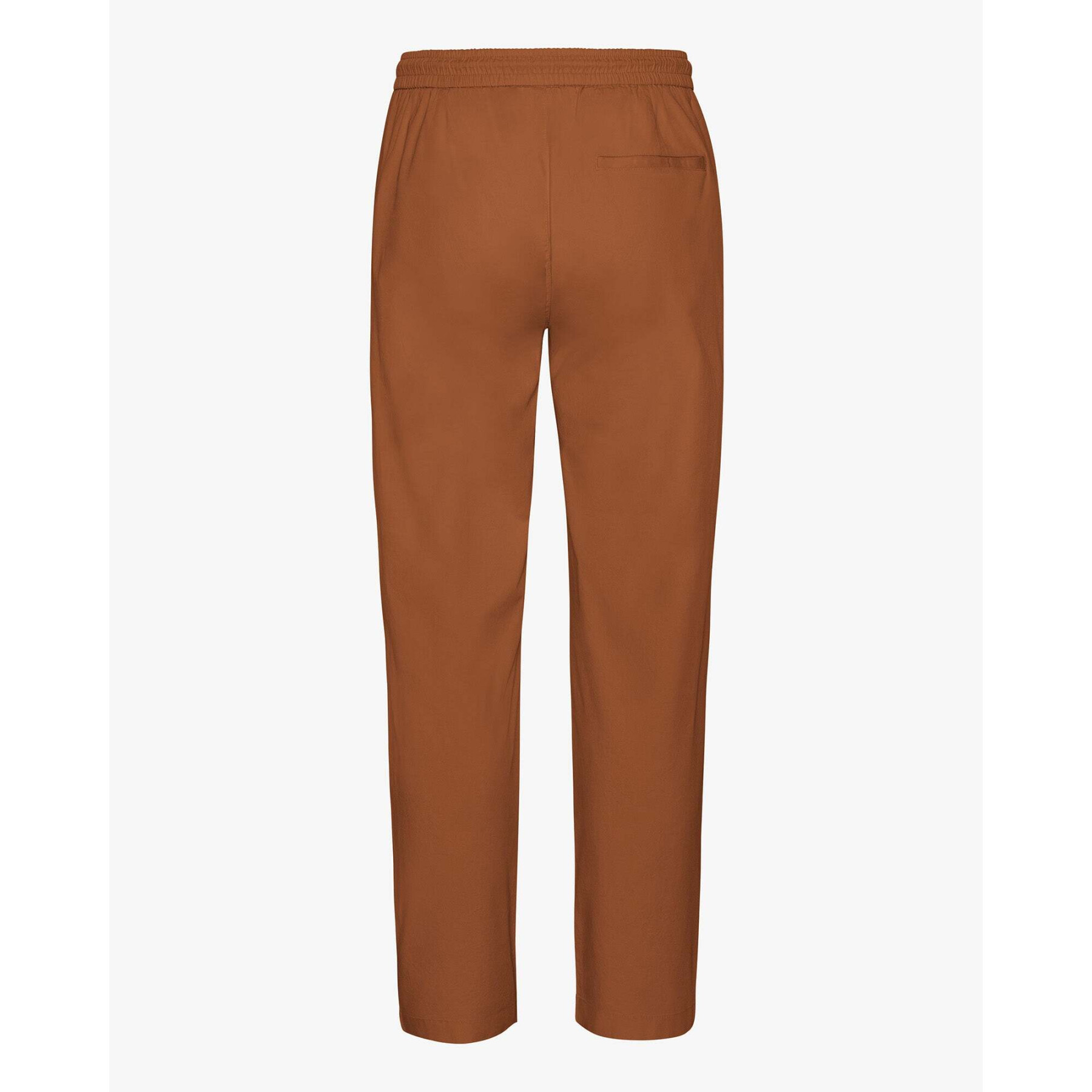 Pantaloni sportivi Colorful Standard Organic Twill Ginger Brown