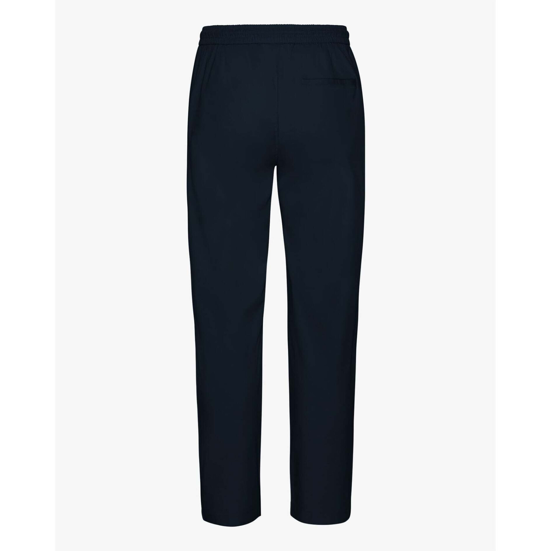 Pantaloni sportivi Colorful Standard Organic Twill Navy Blue