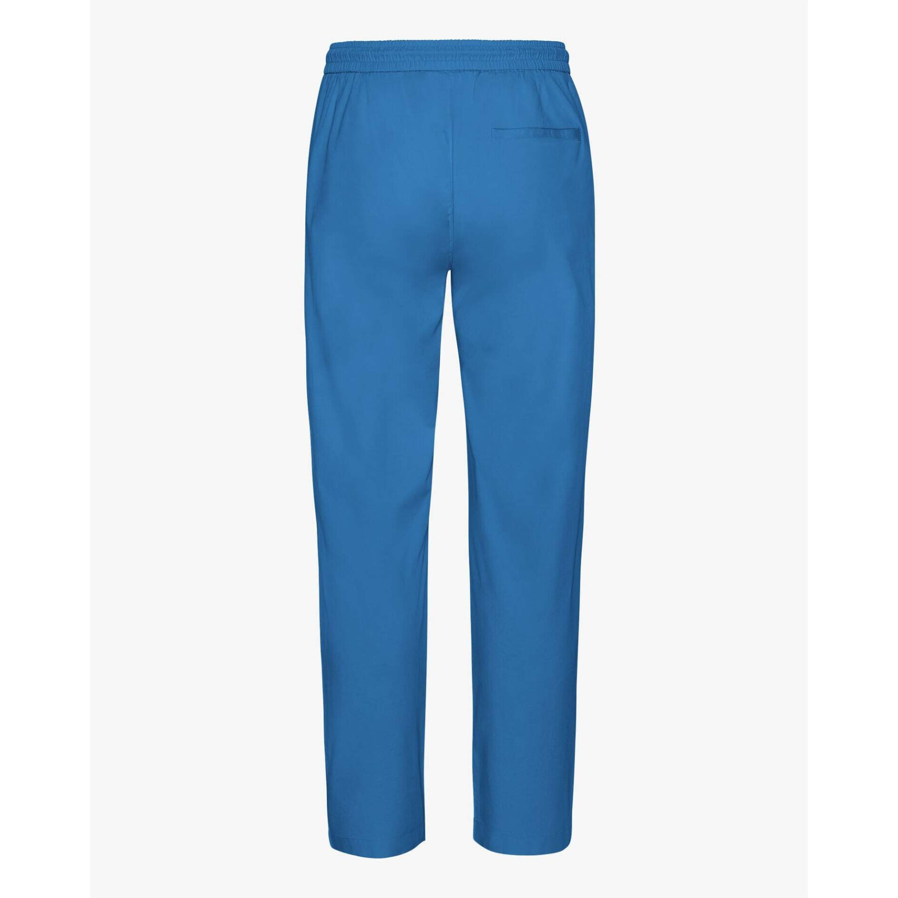 Pantaloni sportivi Colorful Standard Organic Twill Pacific Blue