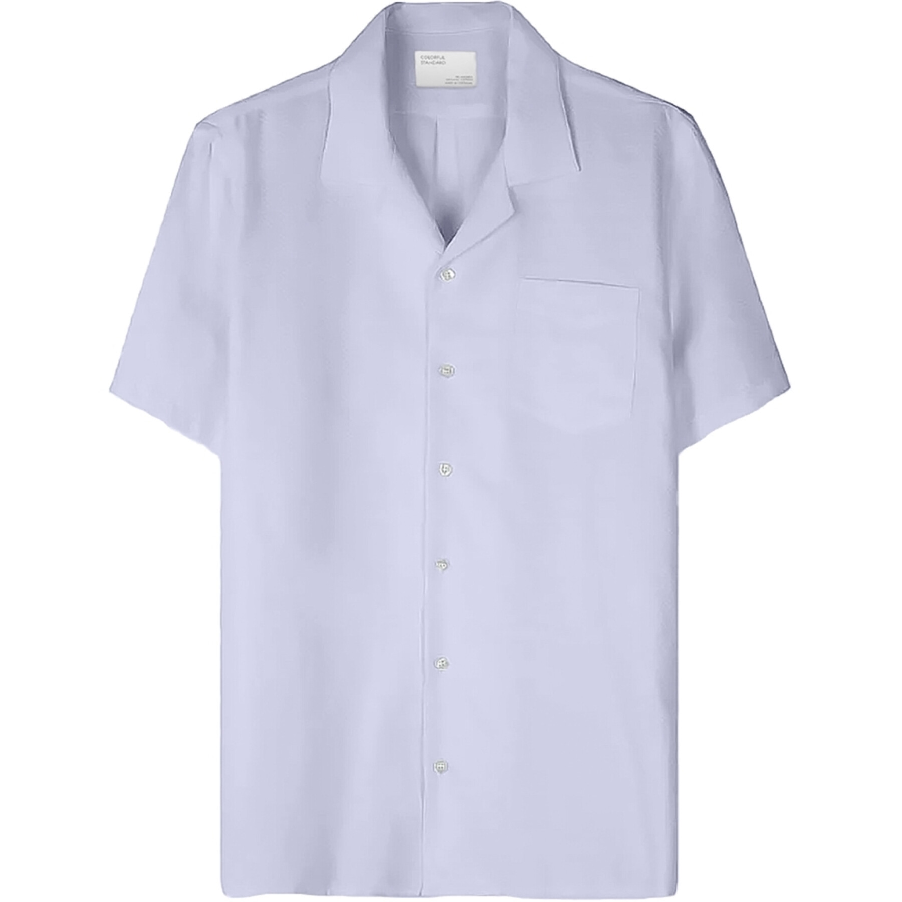 Camicia Colorful Standard Soft Lavender