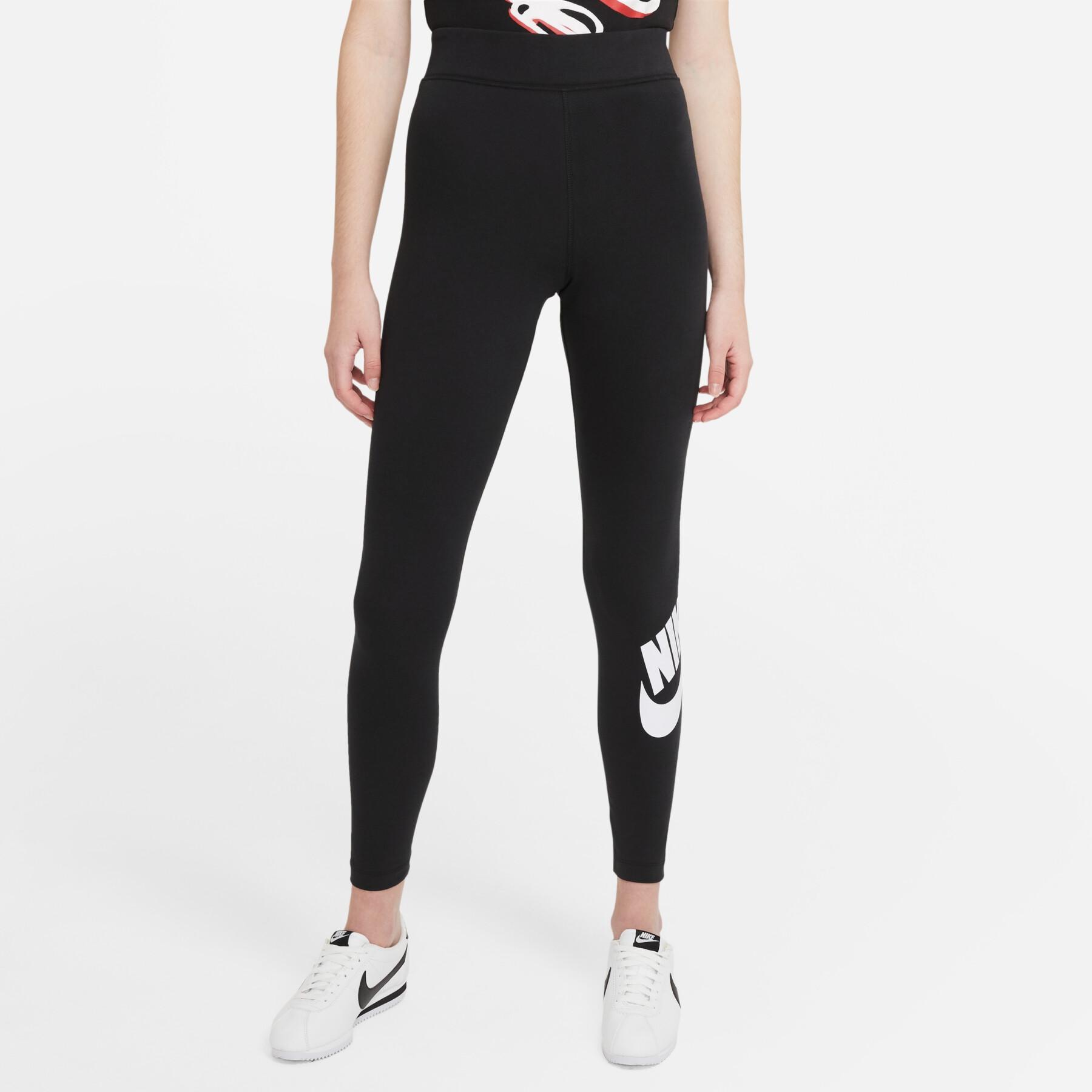 Leggings da donna Nike sportswear essential