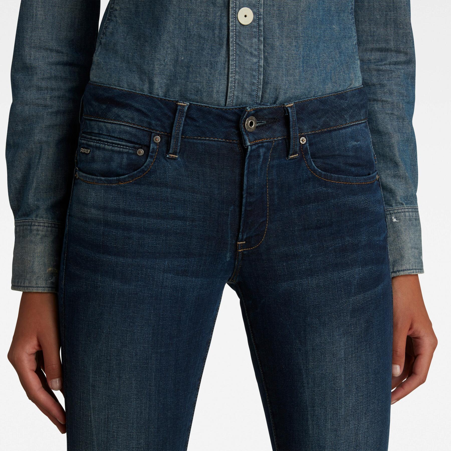 Jeans skinny da donna G-Star Midge Zip