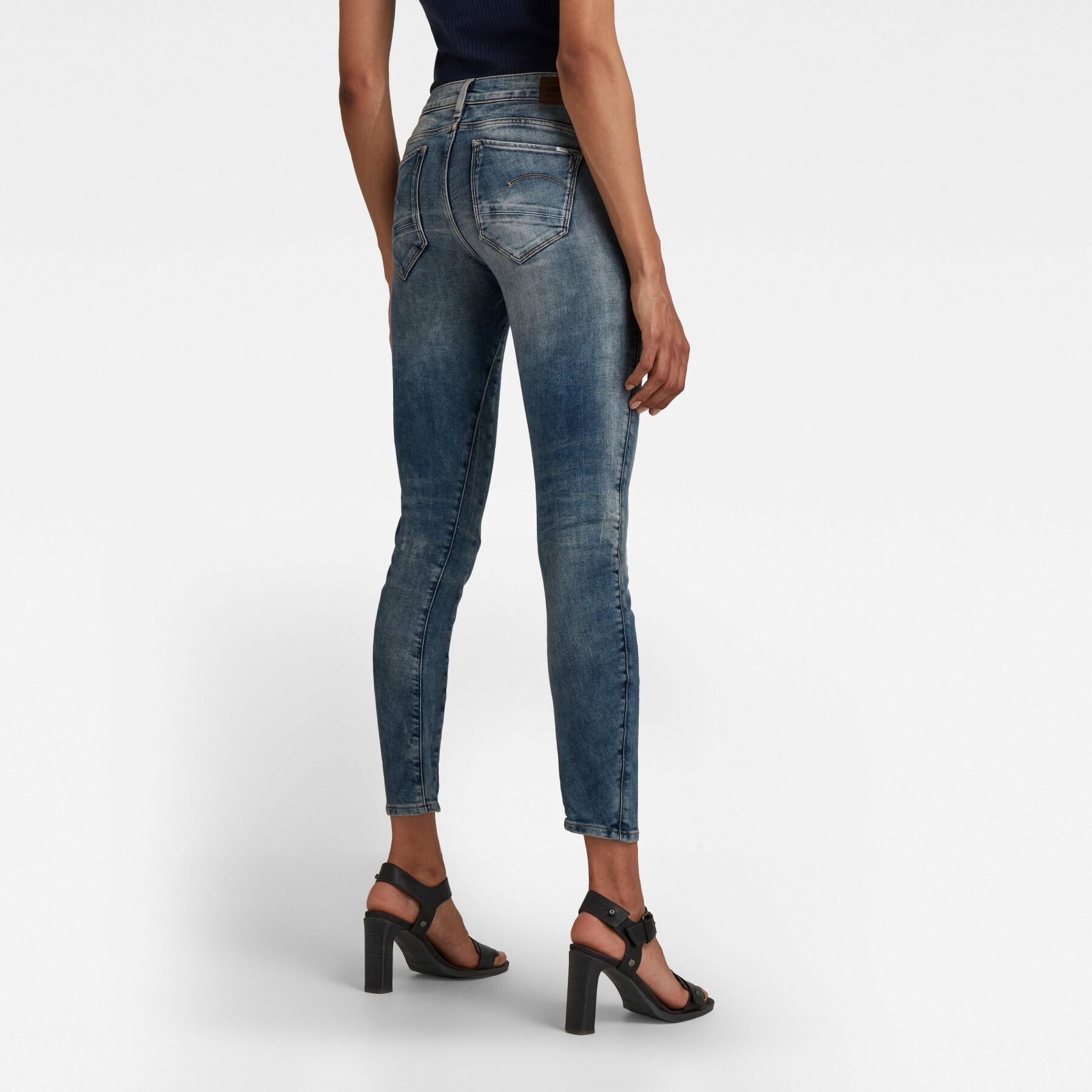 Jeans skinny da donna G-Star Arc 3D