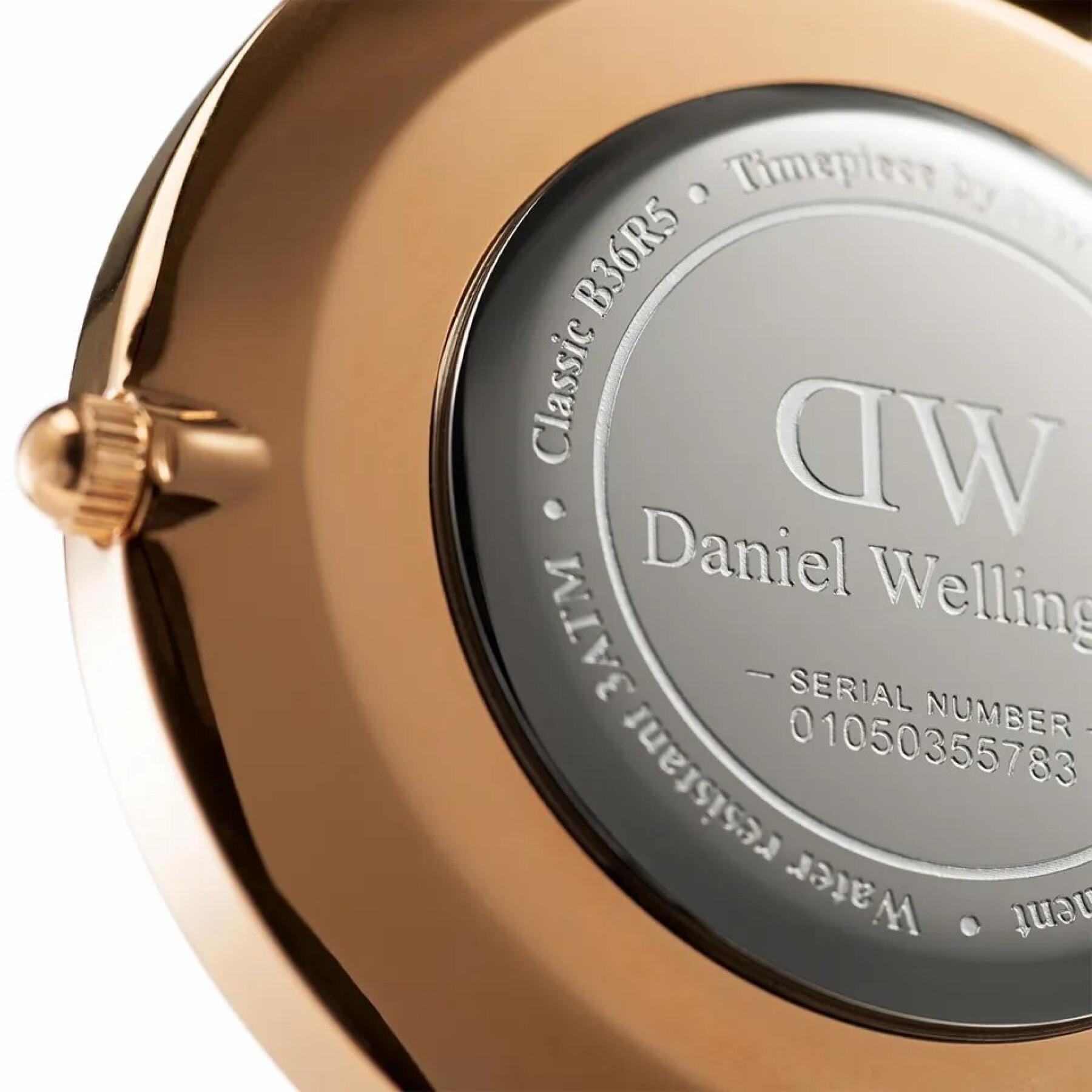 Orologio da donna Daniel Wellington Classic Black Sheffield