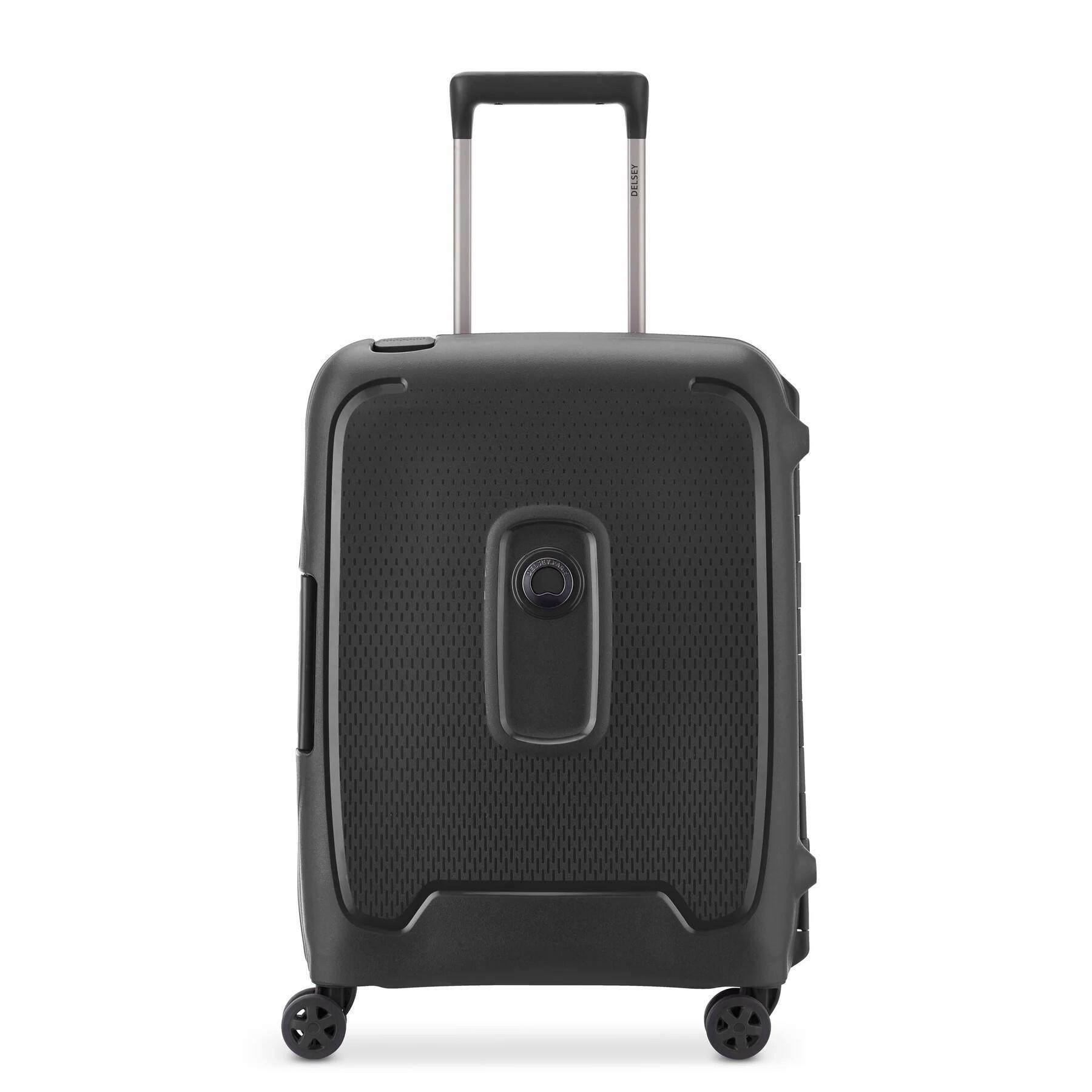 Trolley cabina Trolley slim 4 ruote doppie Delsey Moncey 55 cm
