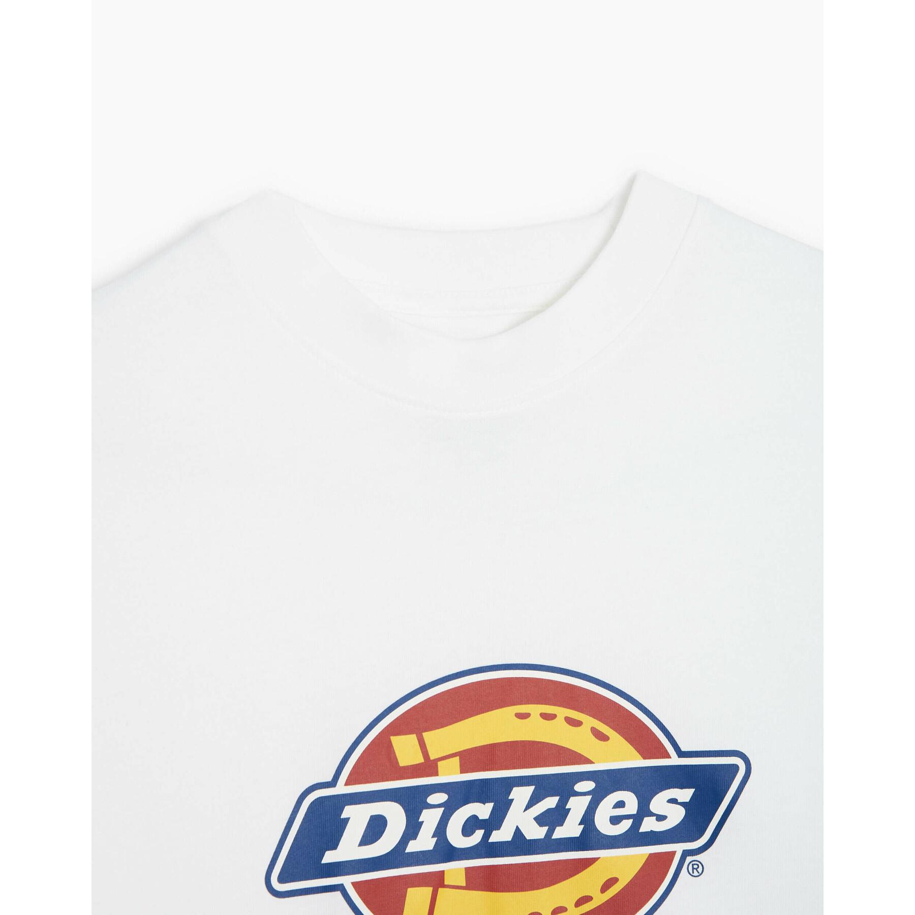 Maglietta da donna Dickies Icon Logo