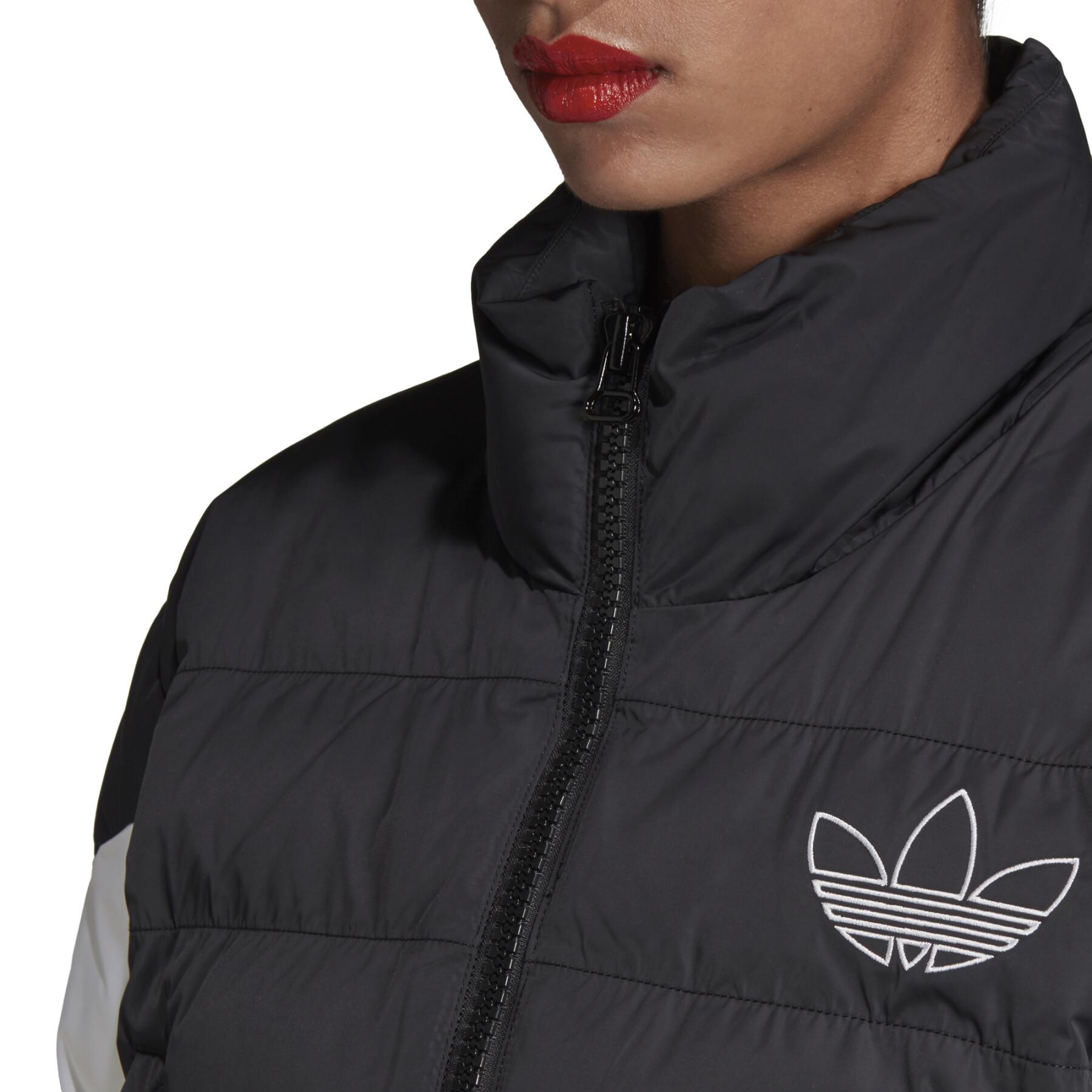 Giacca donna adidas cropped Puffer