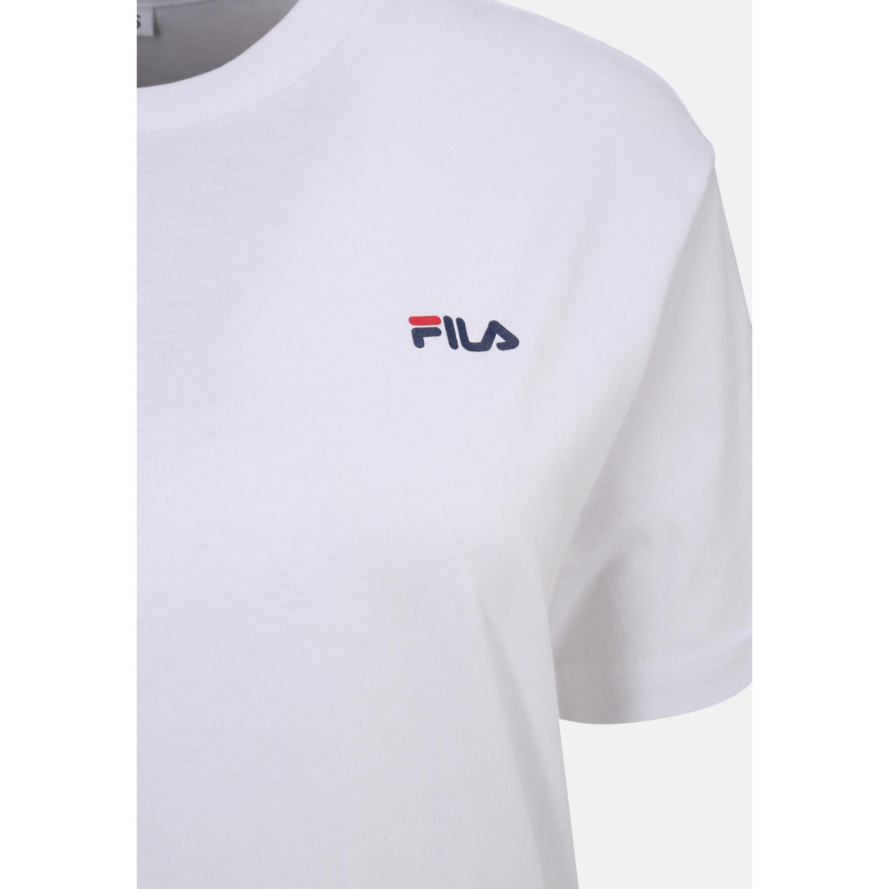 T-shirt s da donna Fila Bari (x2)