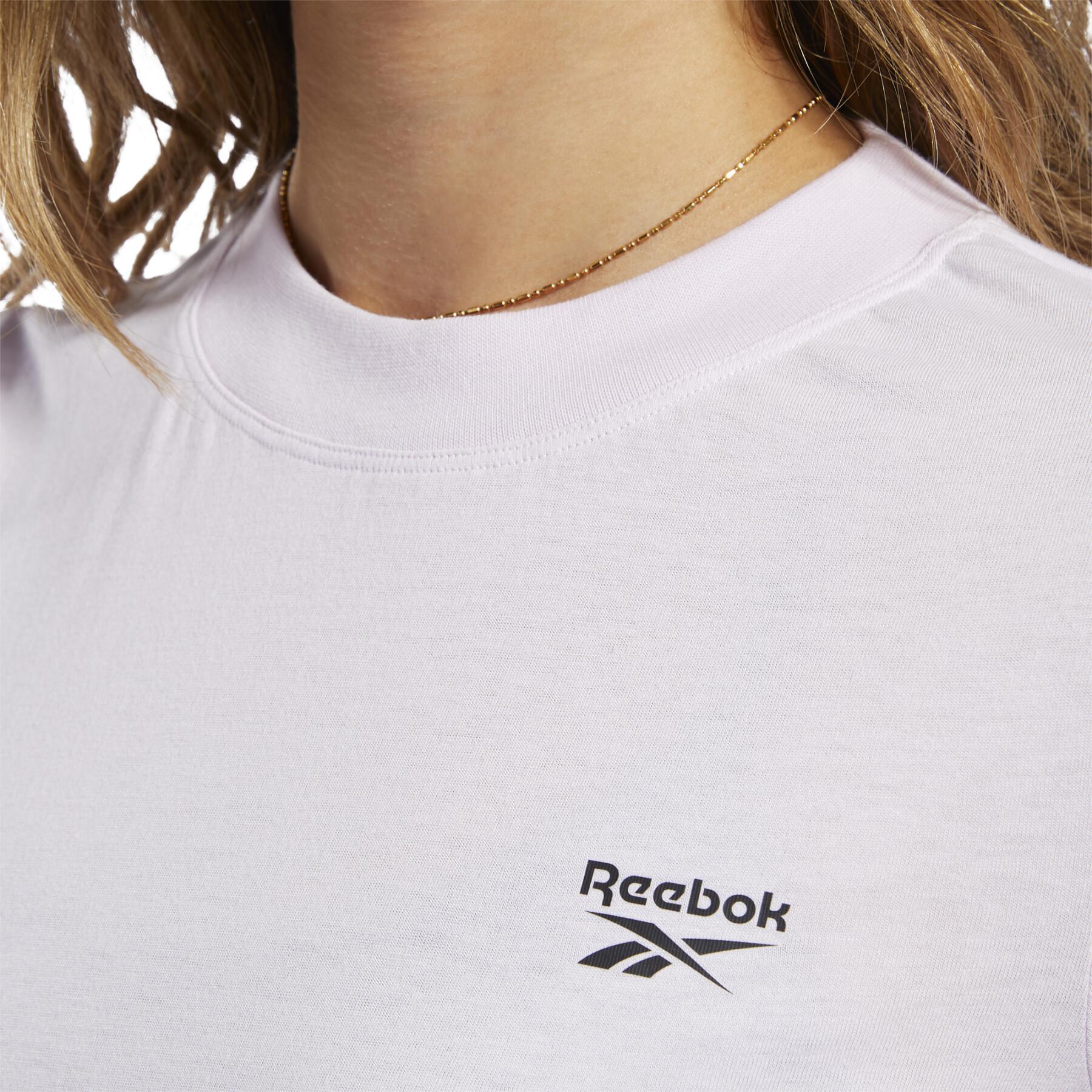 T-shirt donna Reebok Essentials Easy