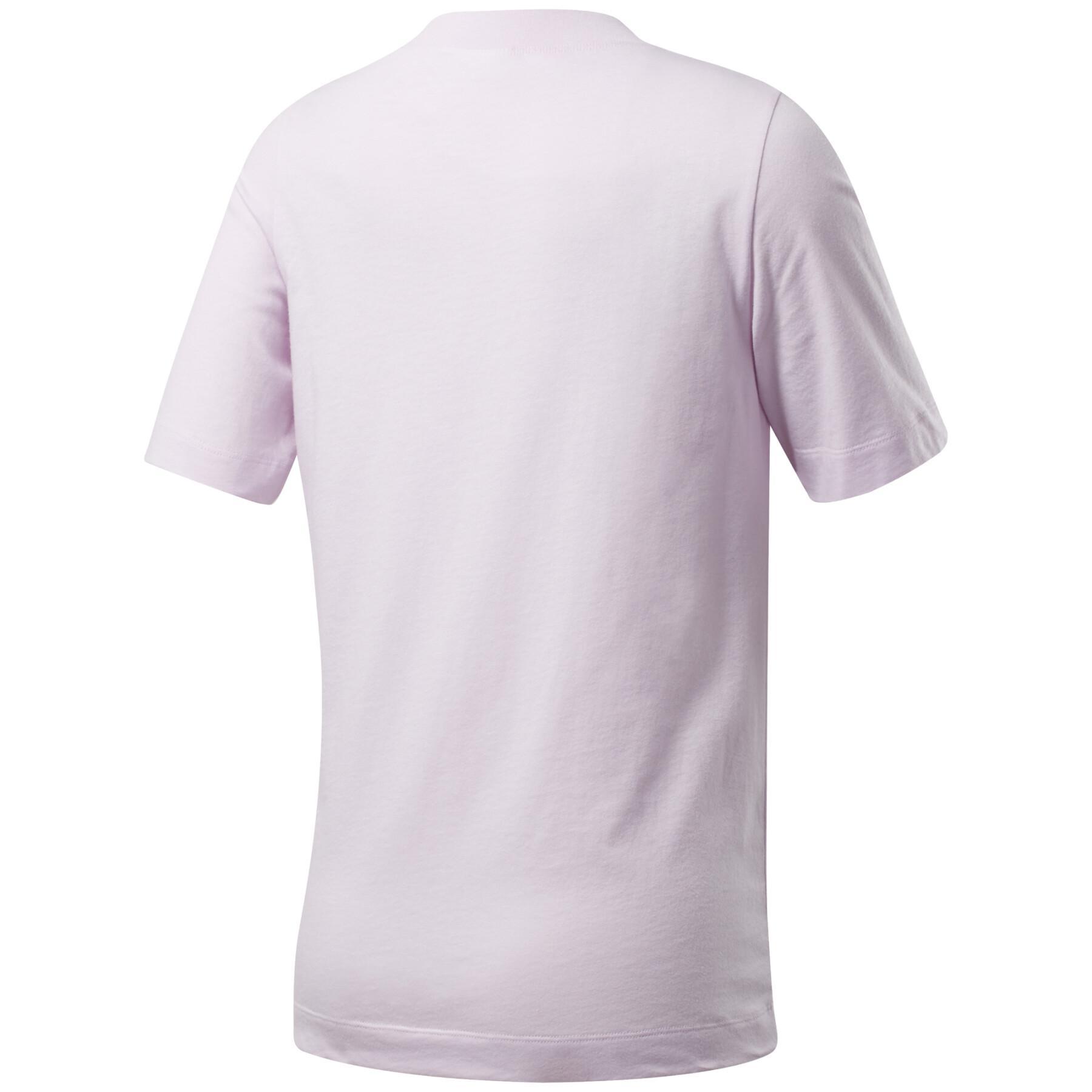 T-shirt donna Reebok Essentials Easy