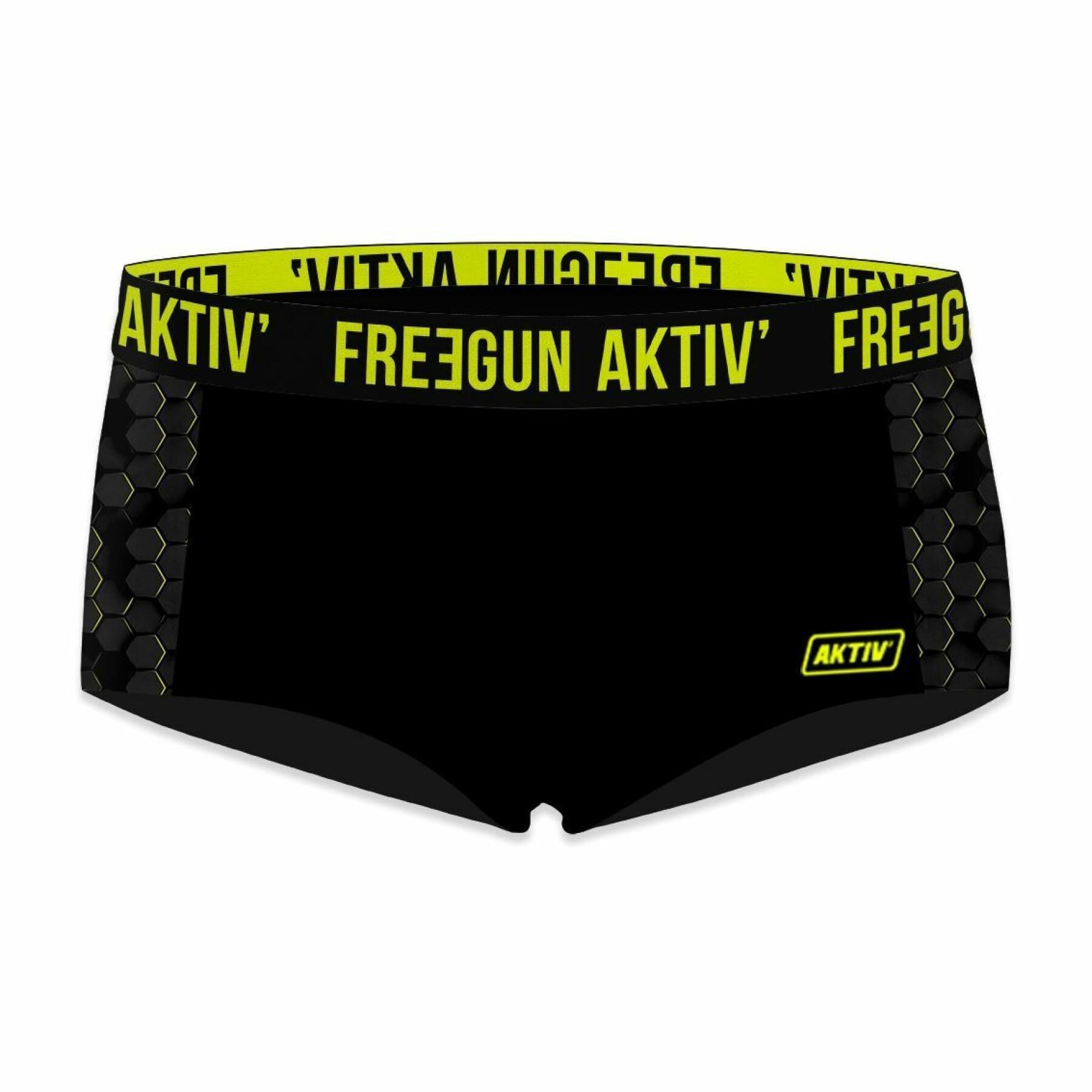 Set di 2 boxer da donna Freegun Aktiv