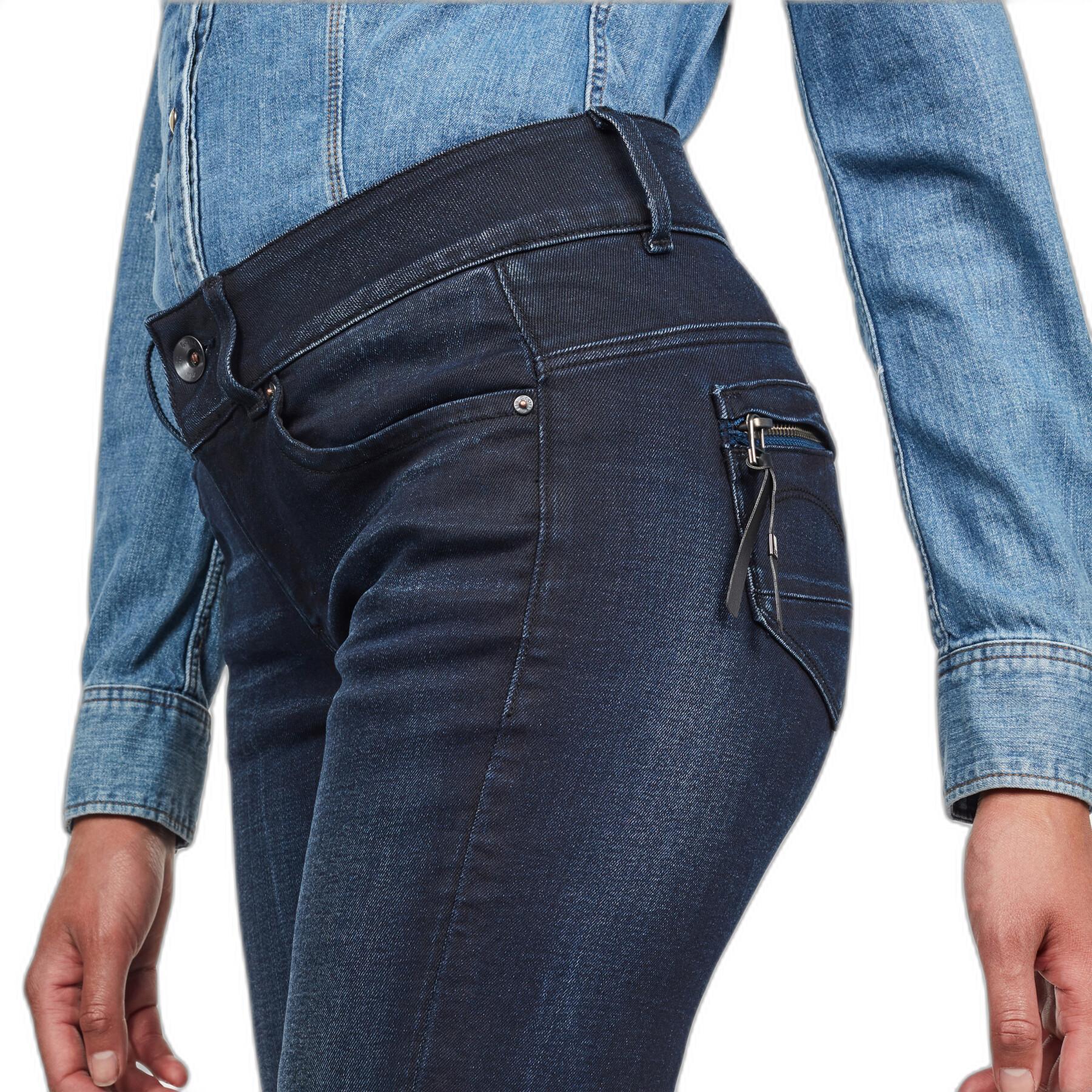 Jeans skinny da donna G-Star Midge Cody Mid