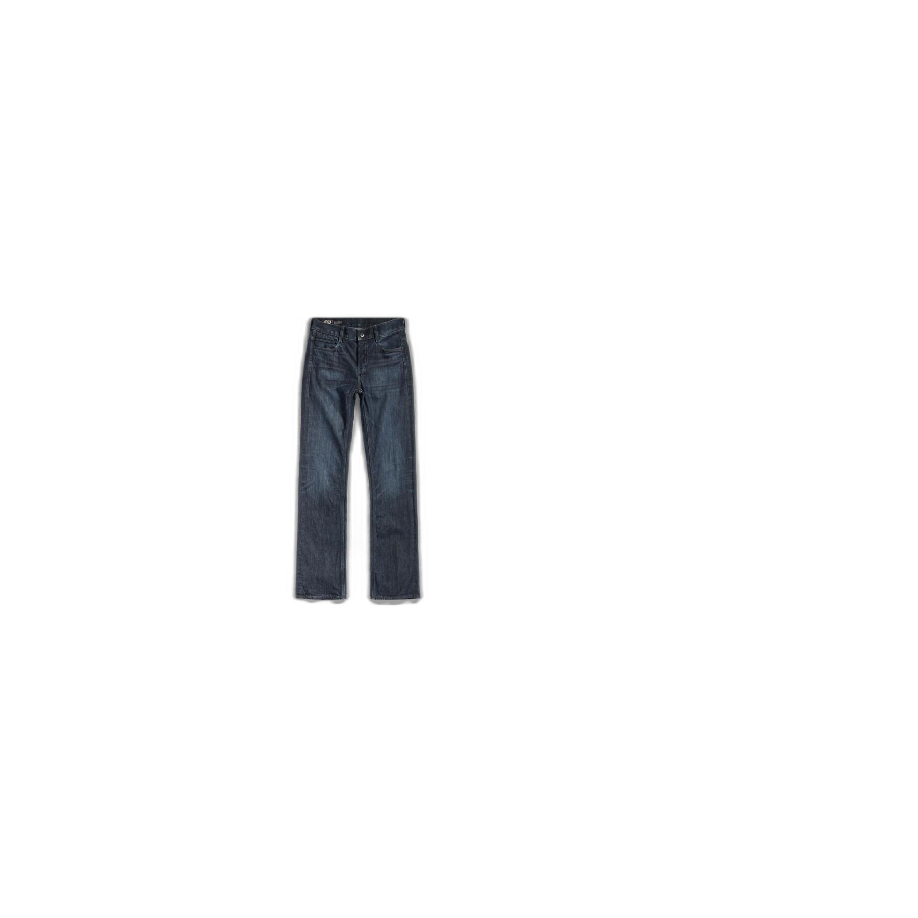 Jeans bootcut donna G-Star Noxer
