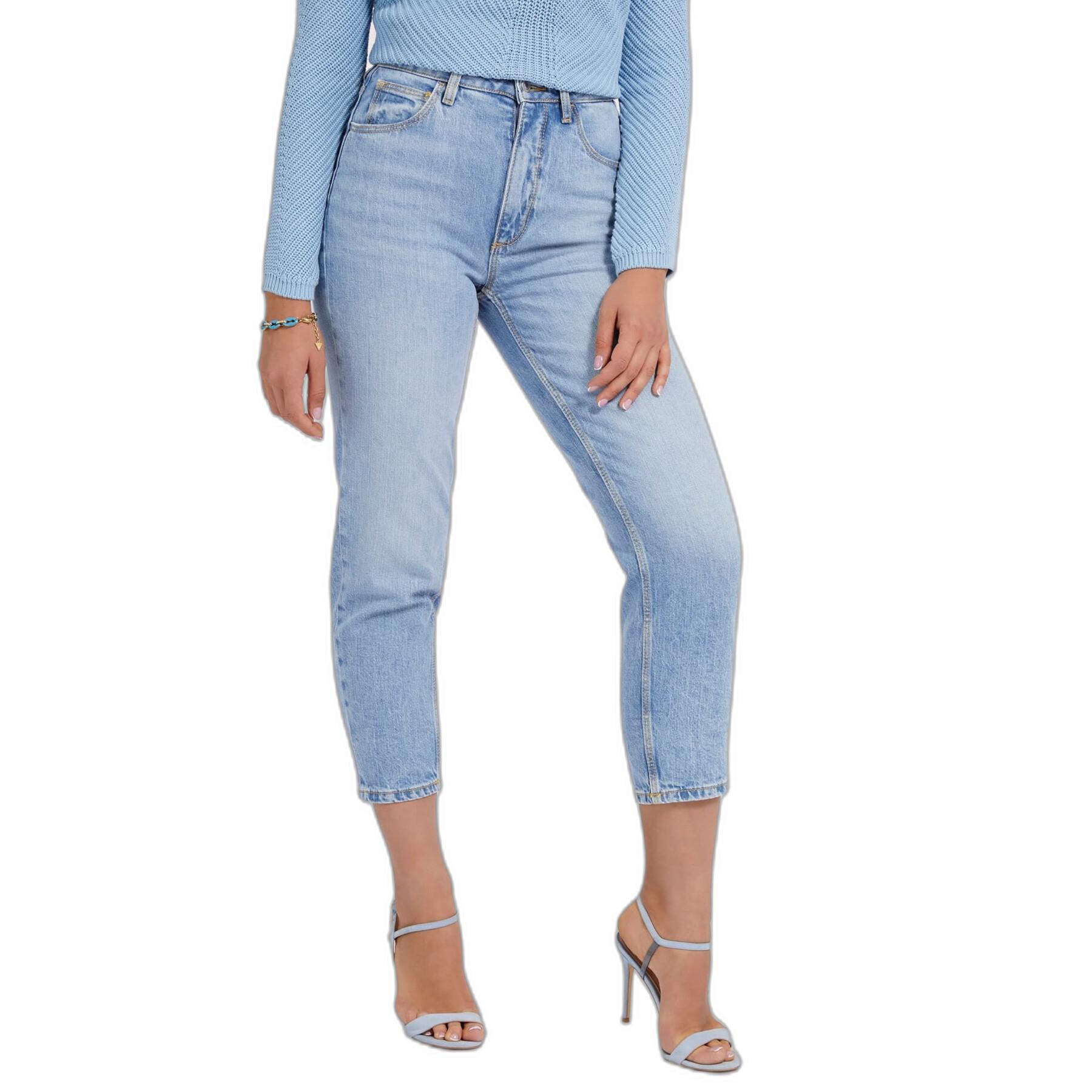 Jeans donna Guess Mom