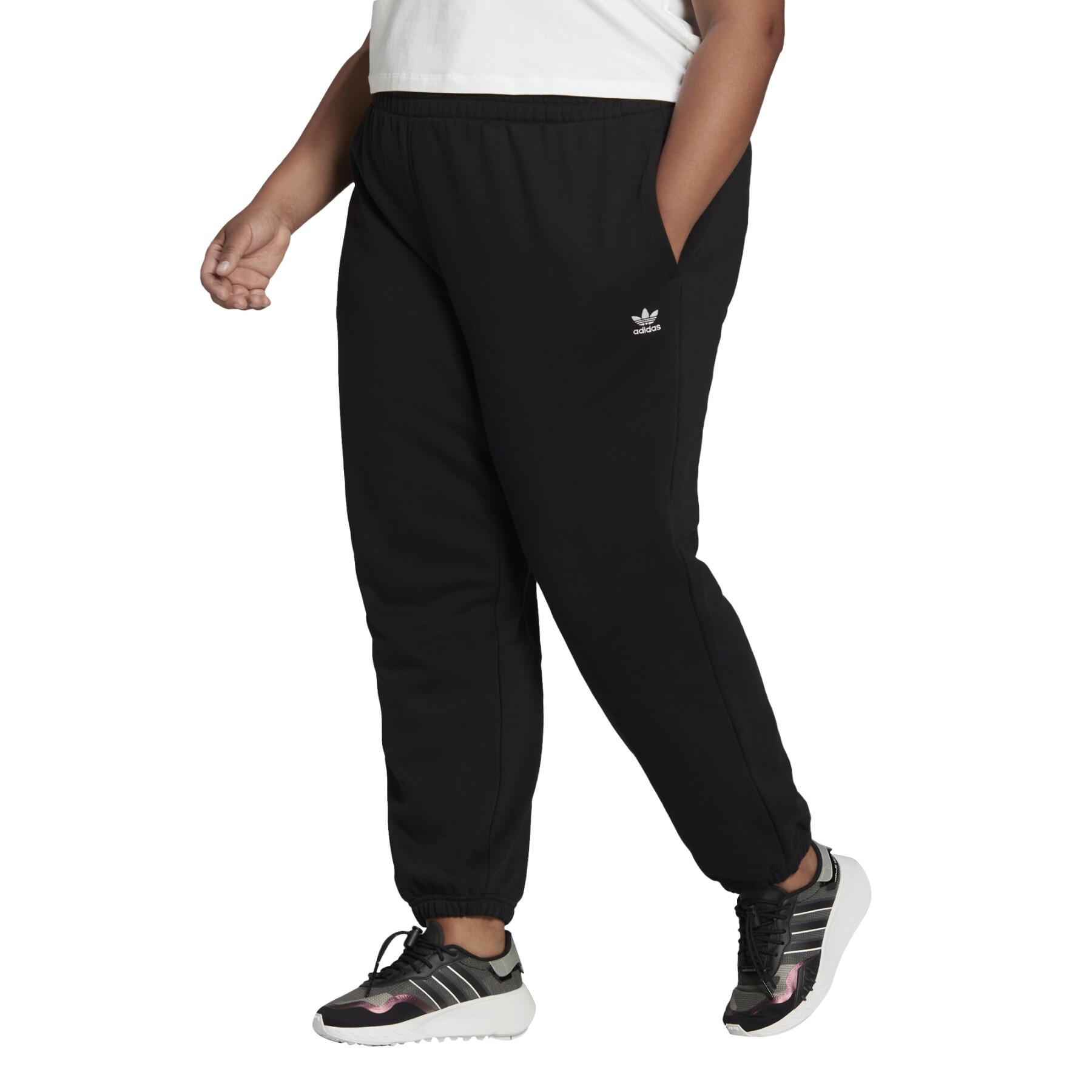 Joggers da donna adidas Originals Adicolor Essentials (Grandes Tailles)