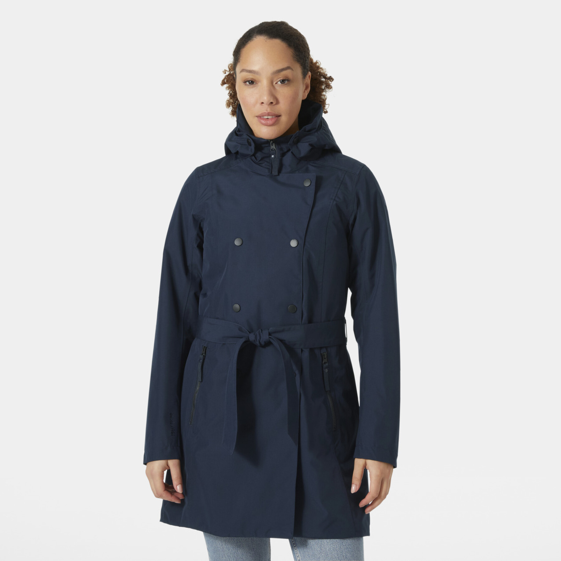 Cappotto da donna Helly Hansen welsey II trench insulated