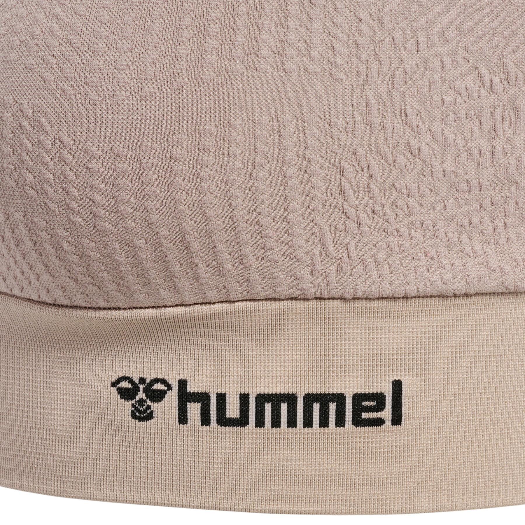 Reggiseno sportivo da donna senza cuciture Hummel MT Flow