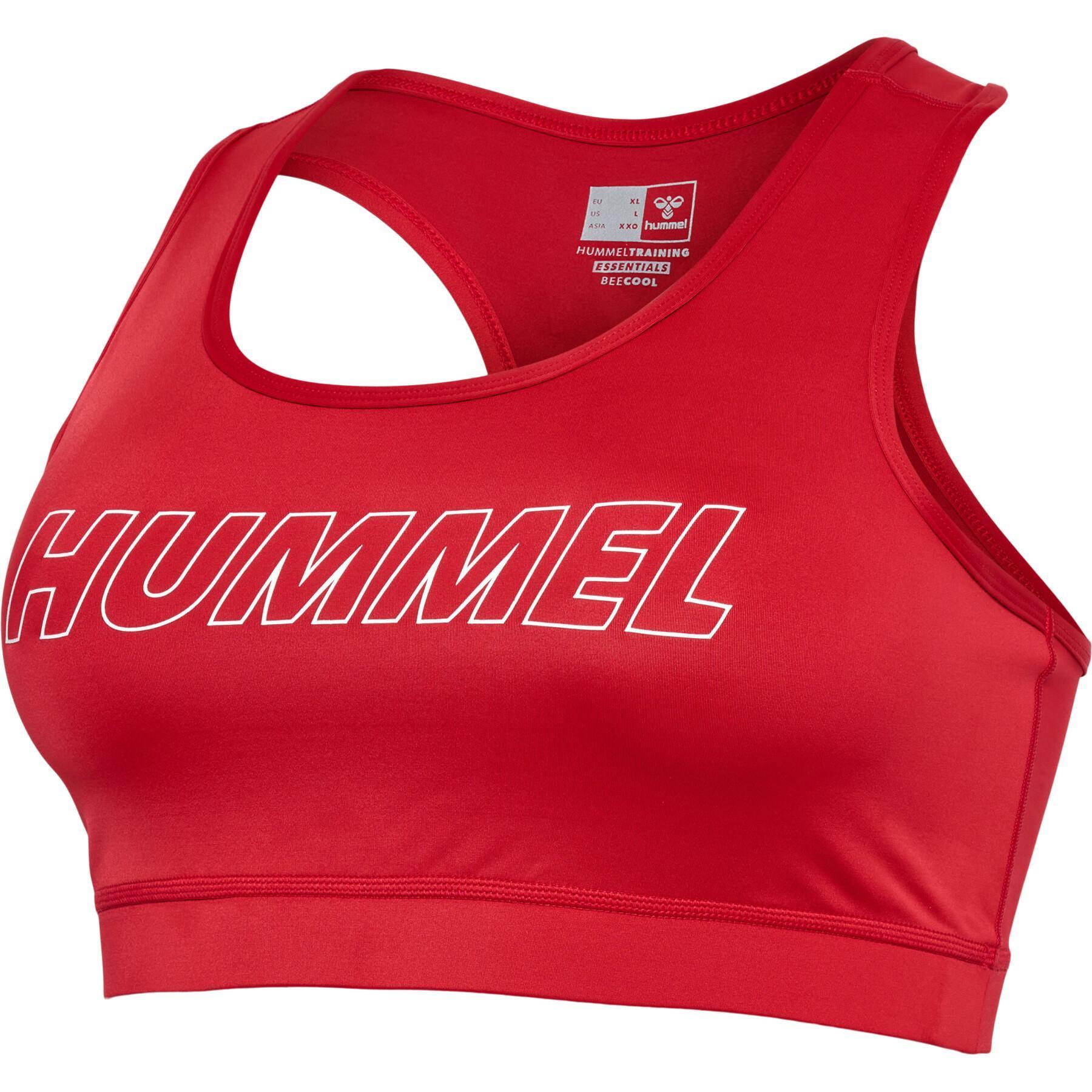 Reggiseno sportivo da donna Hummel Curvy Sports Plus
