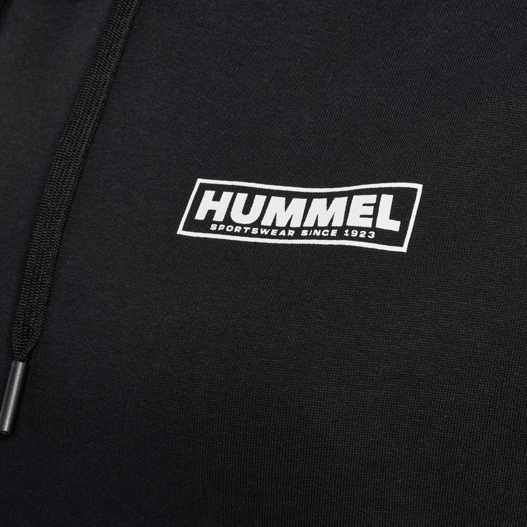 Felpa da donna plus Hummel Legacy
