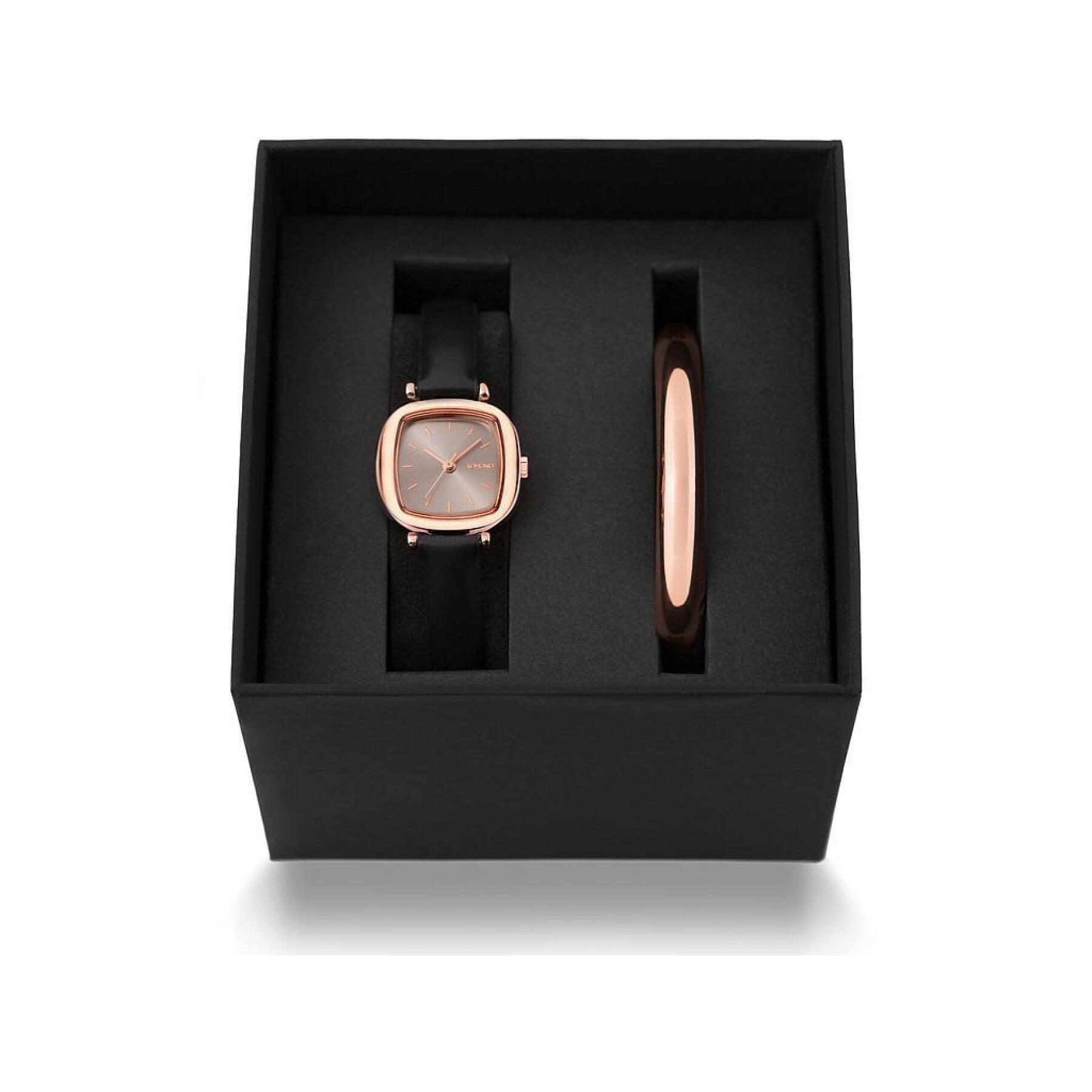 Confezione regalo di un orologio da donna Komono Moneypenny