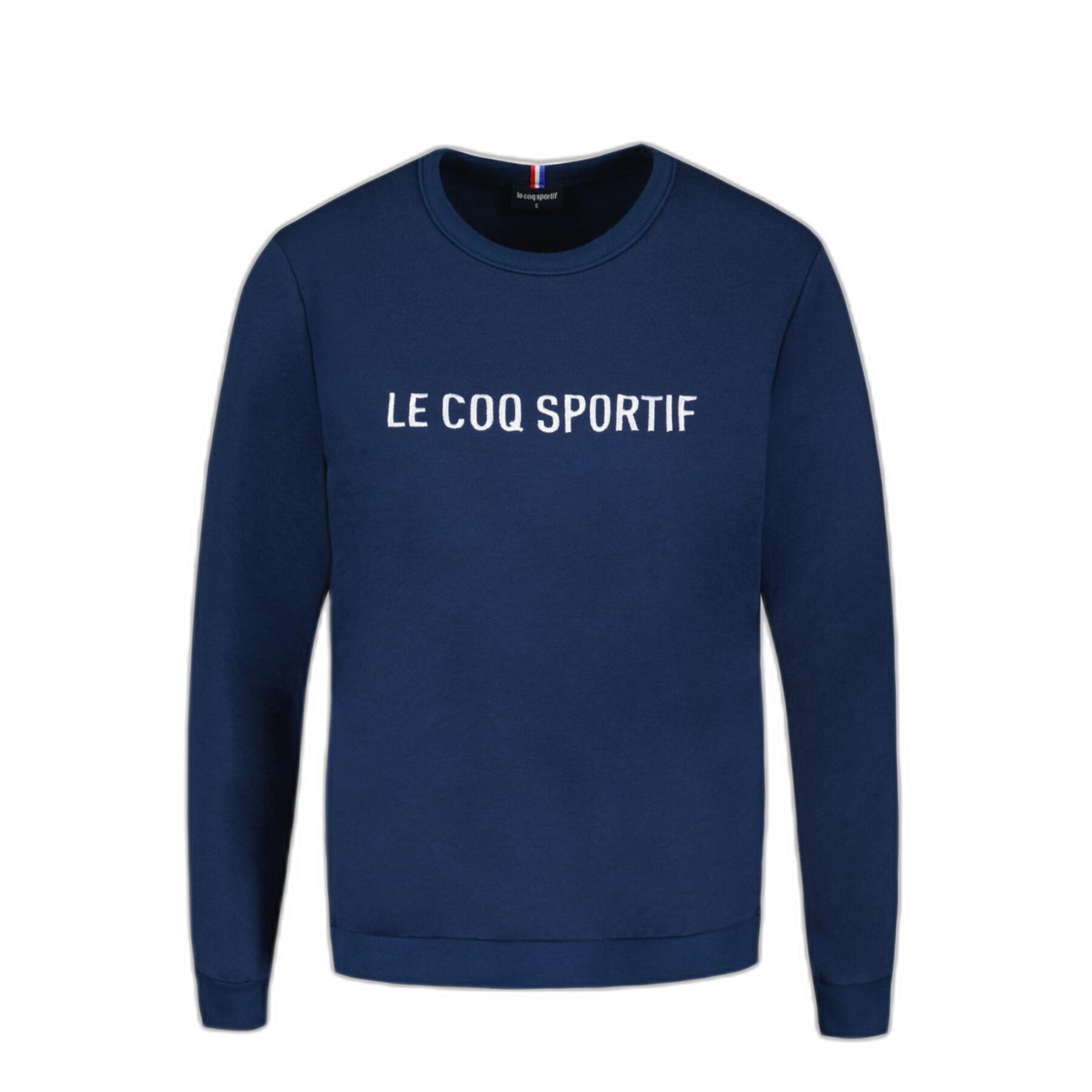 Sweatshirt girocollo donna Le Coq Sportif Saison N°1