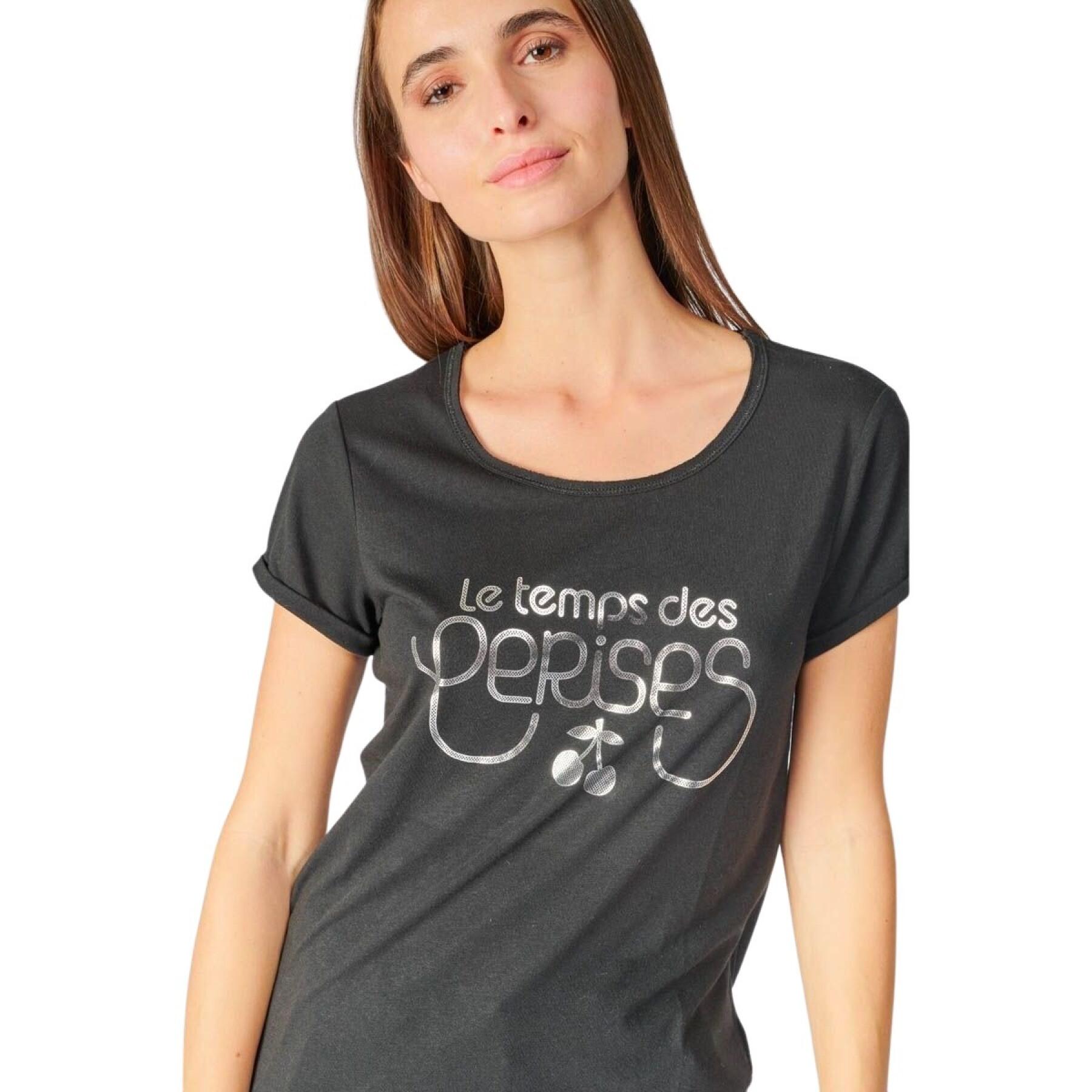 Maglietta da donna Le Temps des cerises Basitrame