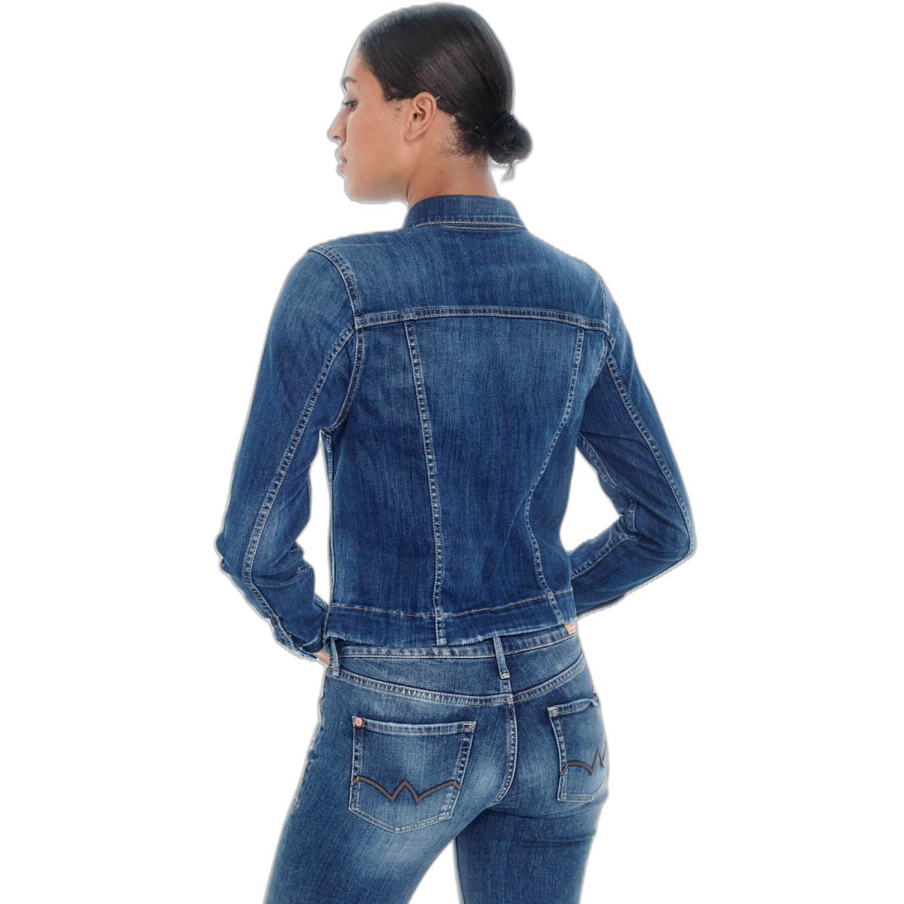 Camicia di jeans da donna Le Temps des cerises Lilly