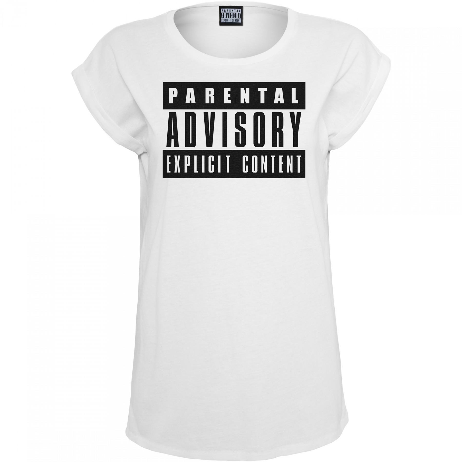T-shirt donna Mister Tee parental