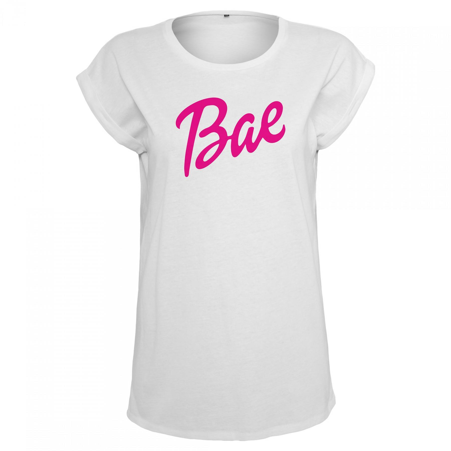 T-shirt donna Mister Tee bae