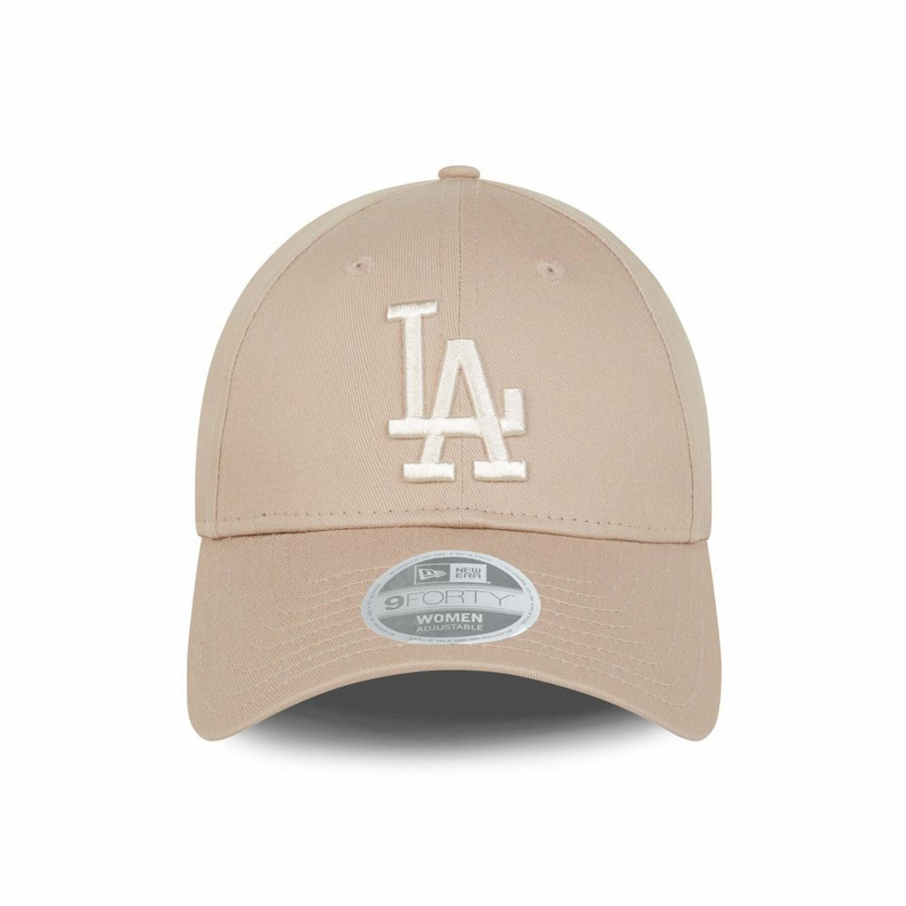 9forty cap per le donne New Era Los Angeles Dodgers MLB Colour Essential