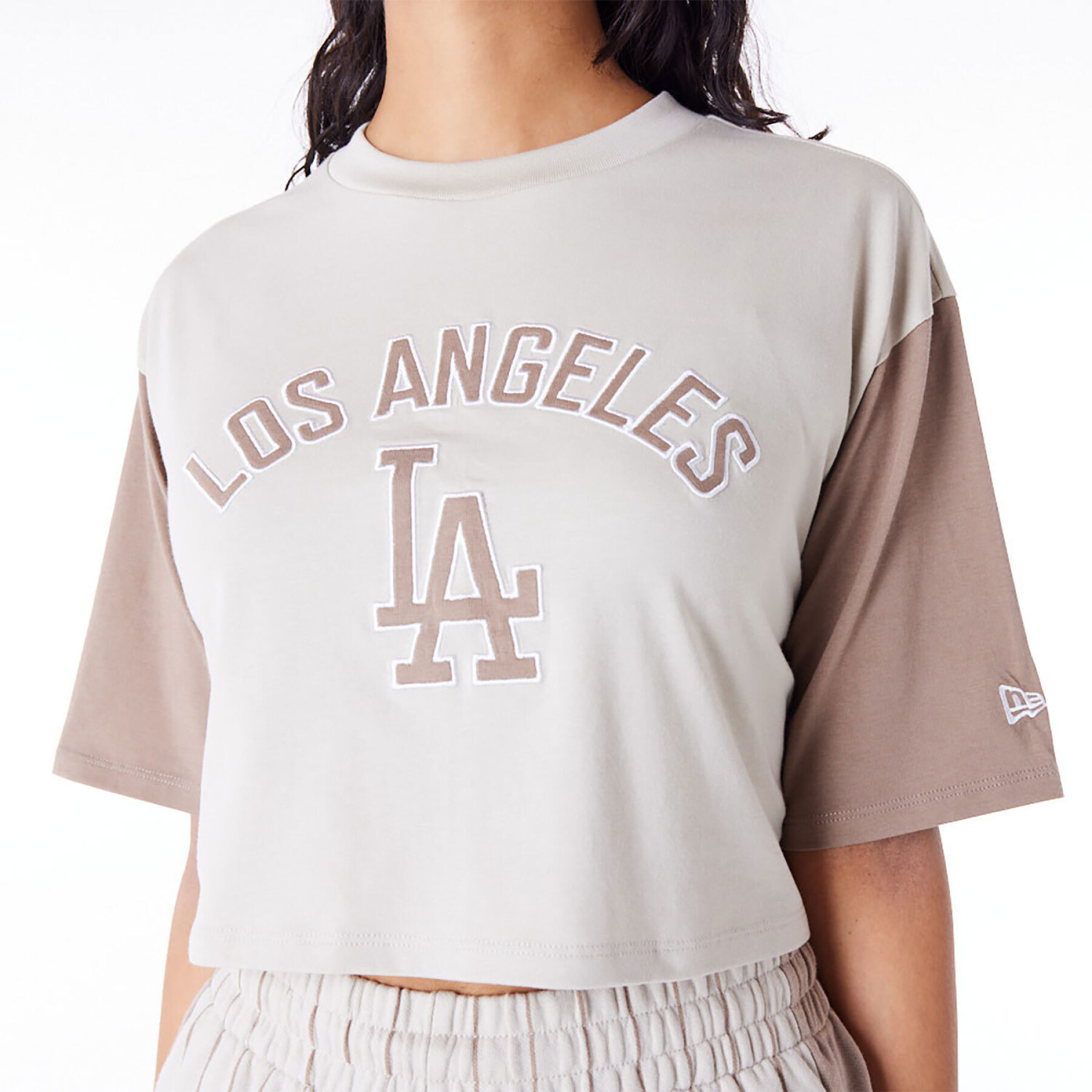 Top donna Los Angeles Dodgers MLB